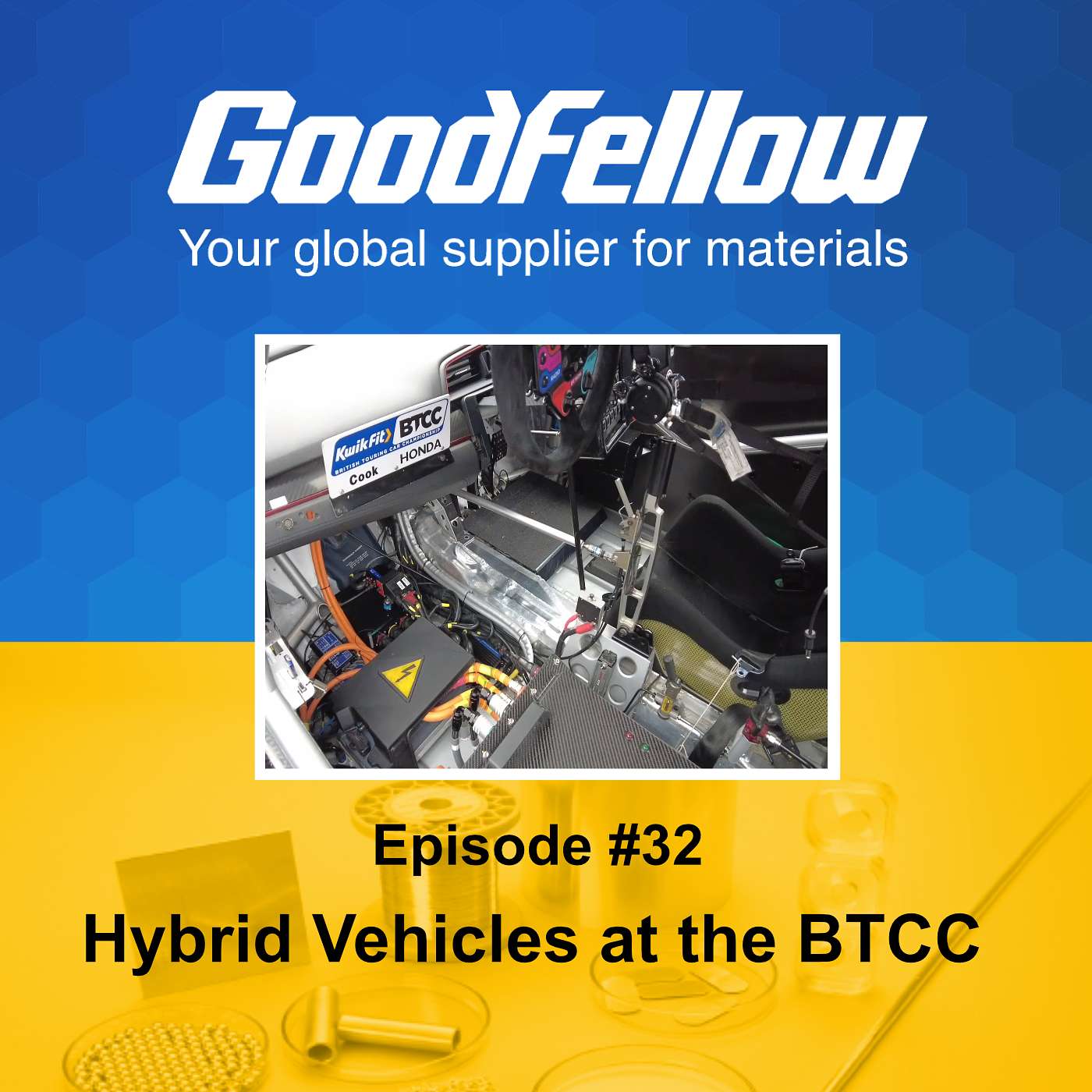 Innovation discussed by Goodfellow
