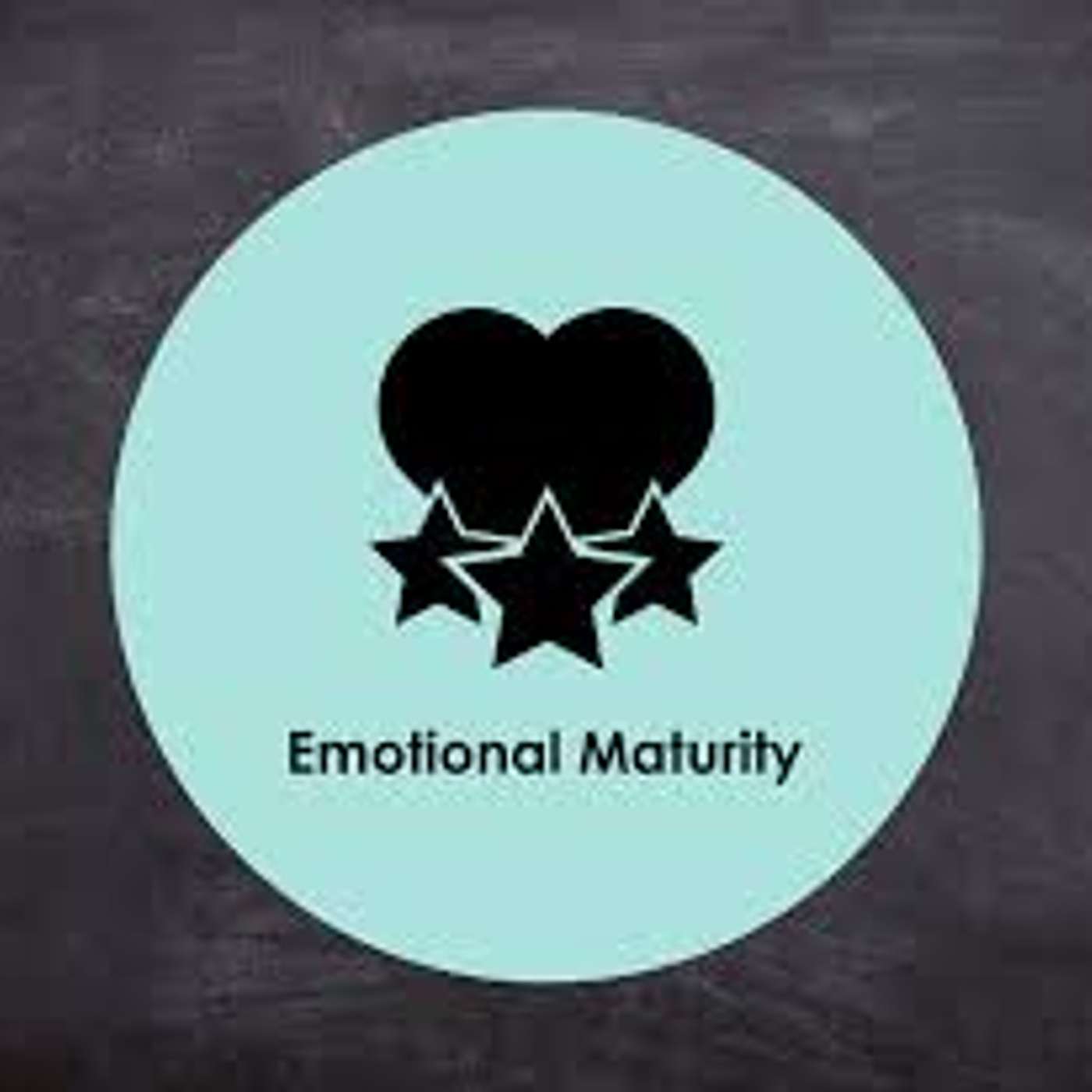 The Value of Seeking Emotional Maturity episode artwork