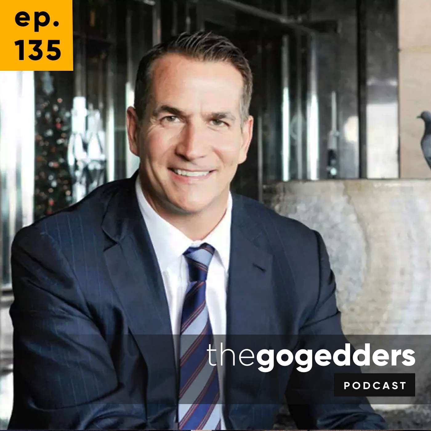 David Kohler, CEO of Kohler Co., on the Ryder Cup, adapting a global company to the pandemic, running a family business and more!