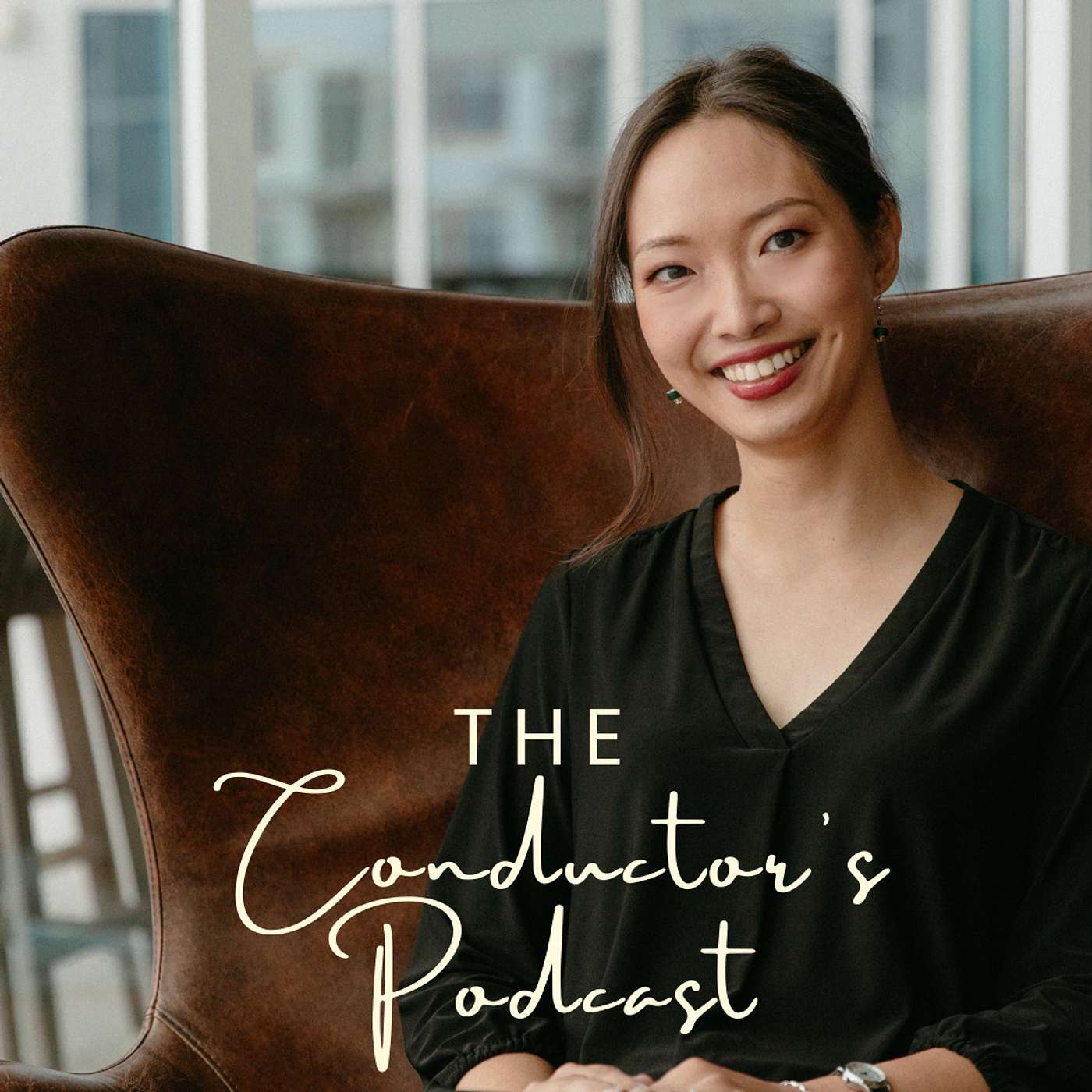 The Conductor's Podcast - Key Preperations for Competitions (and As a Conductor in General)