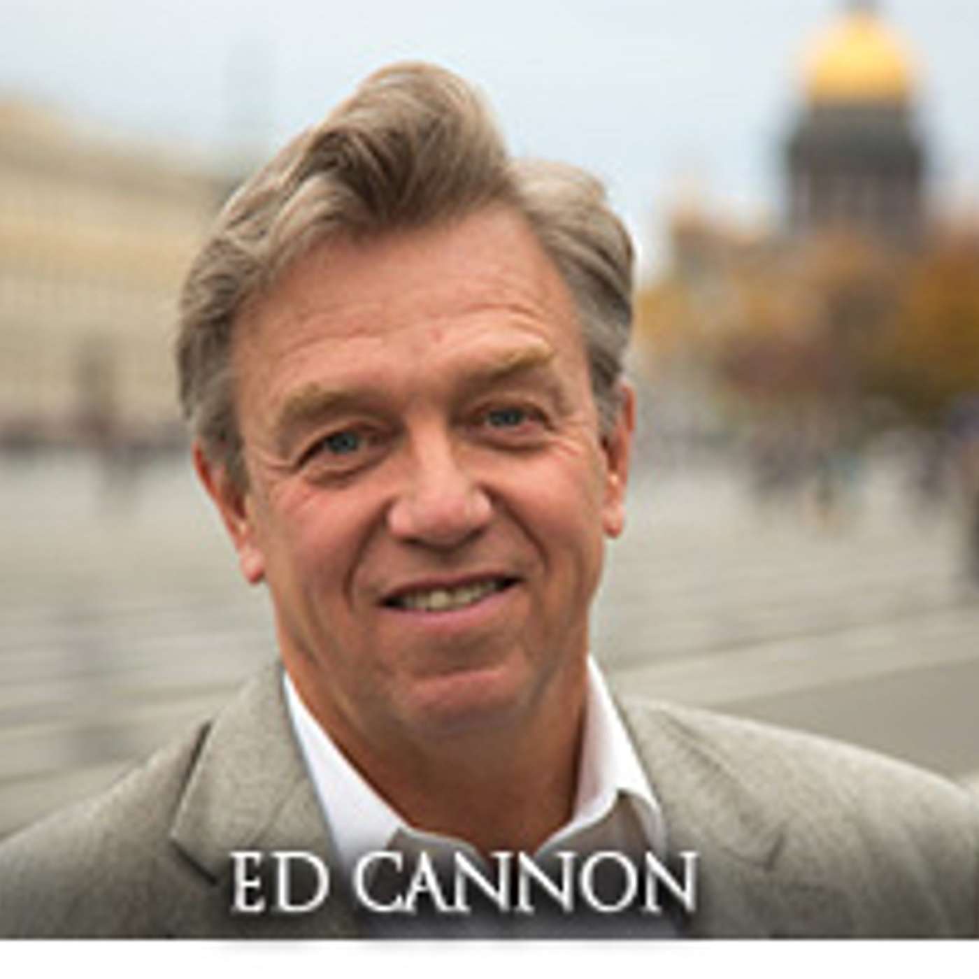 Ed Cannon episode artwork