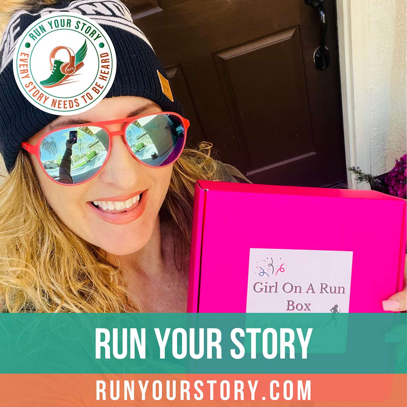 Run Your Story Podcast