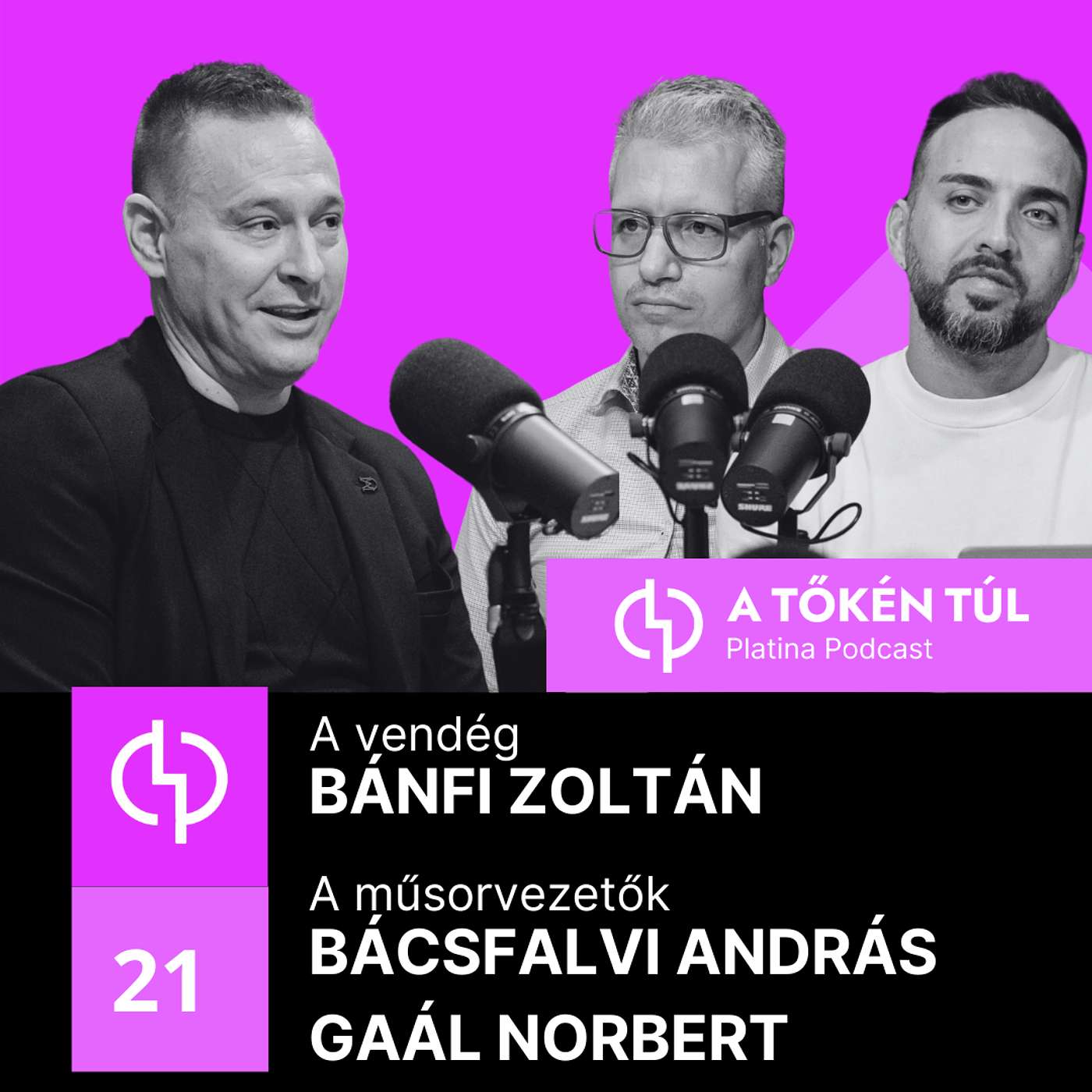 Bánfi Zoltán: Provokálok, tehát vagyok Bánfi Zoltán: Provokálok, tehát vagyok