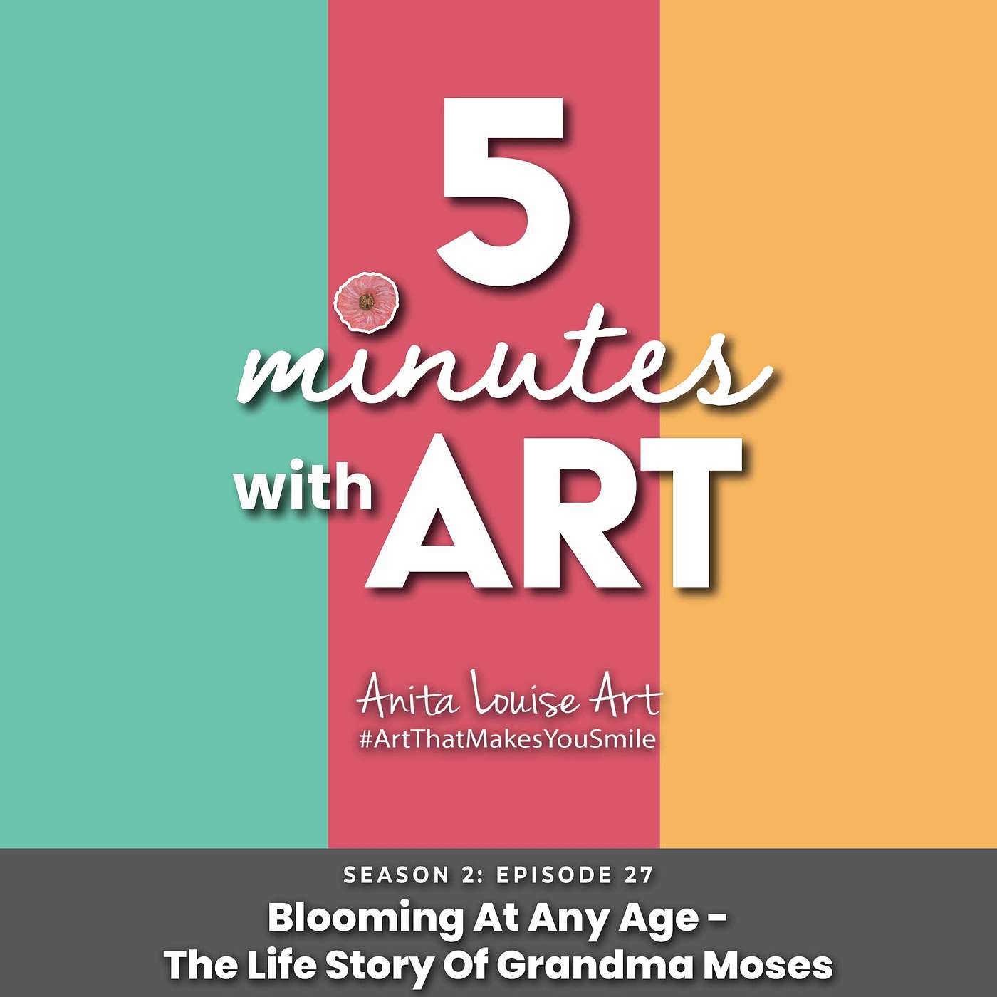 Blooming At Any Age - The Life Story Of Grandma Moses