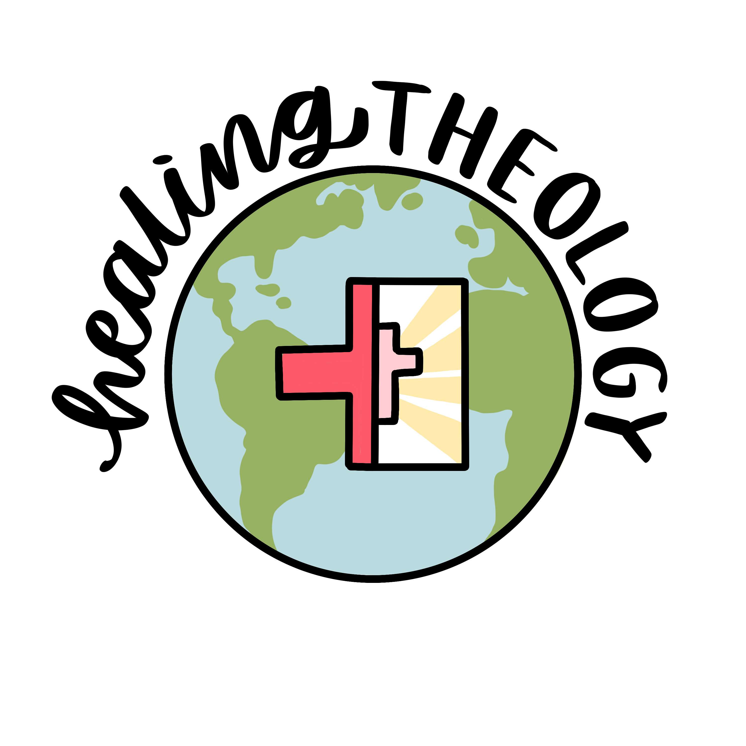 Healing Theology