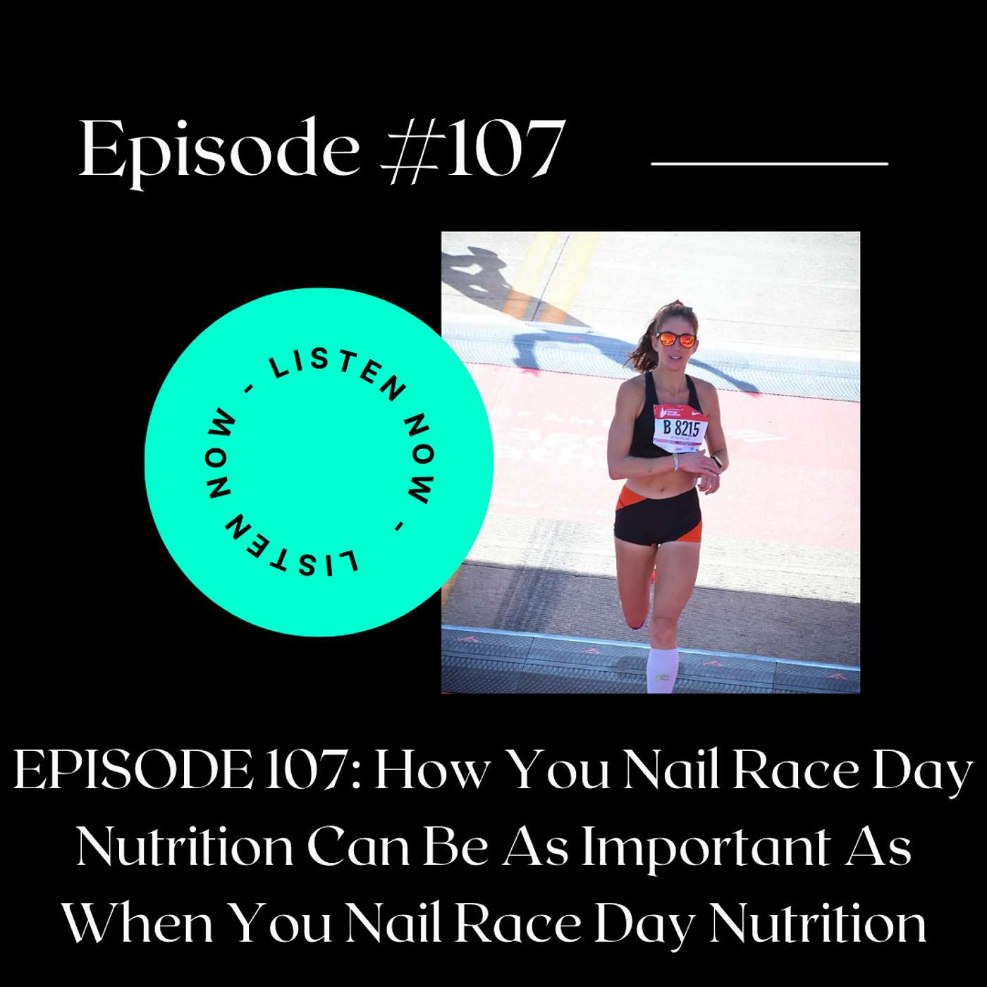 How You Nail Race Day Nutrition Can Be As Important As When You Nail Race Day Nutrition