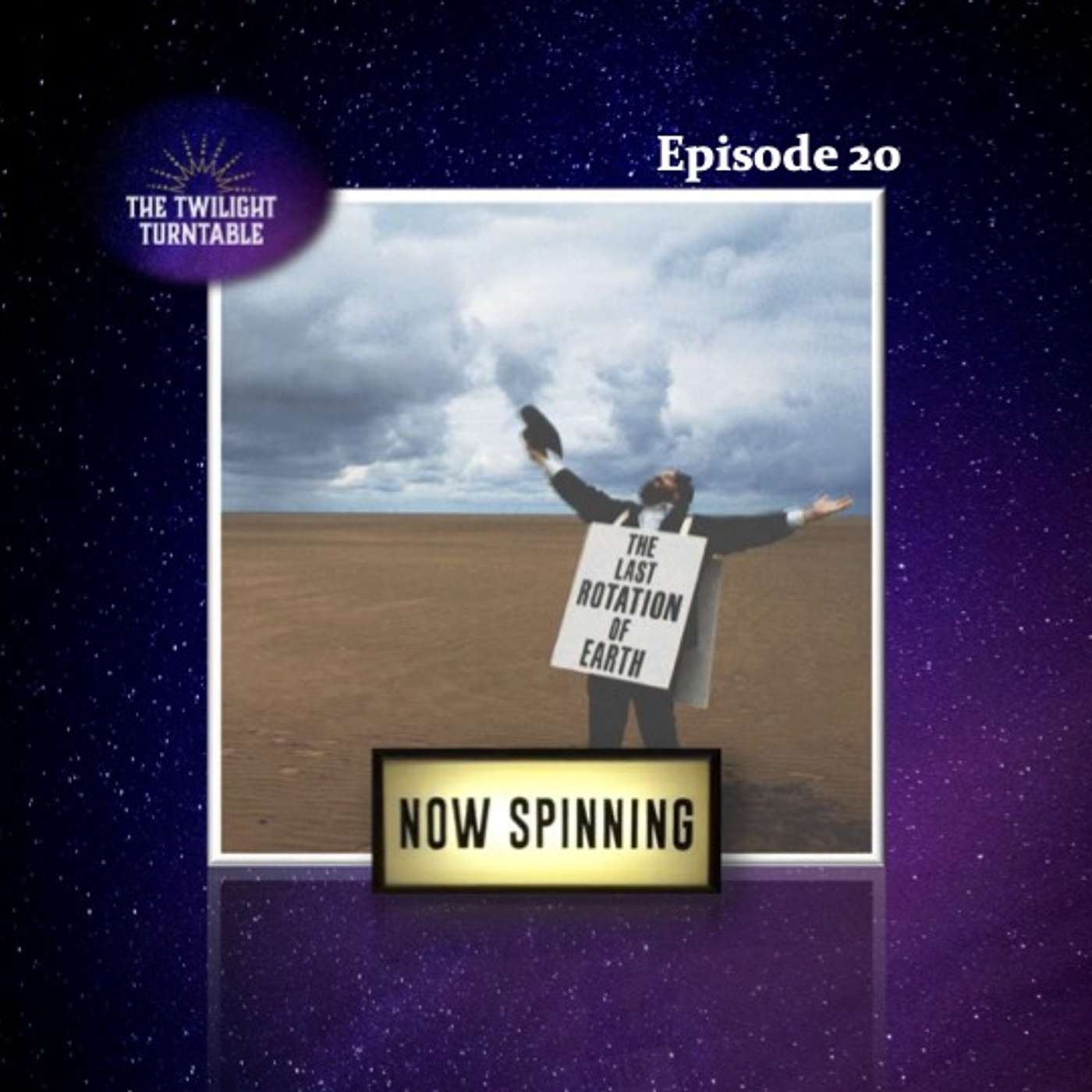 The Last Rotation of Earth The Last Rotation of Earth