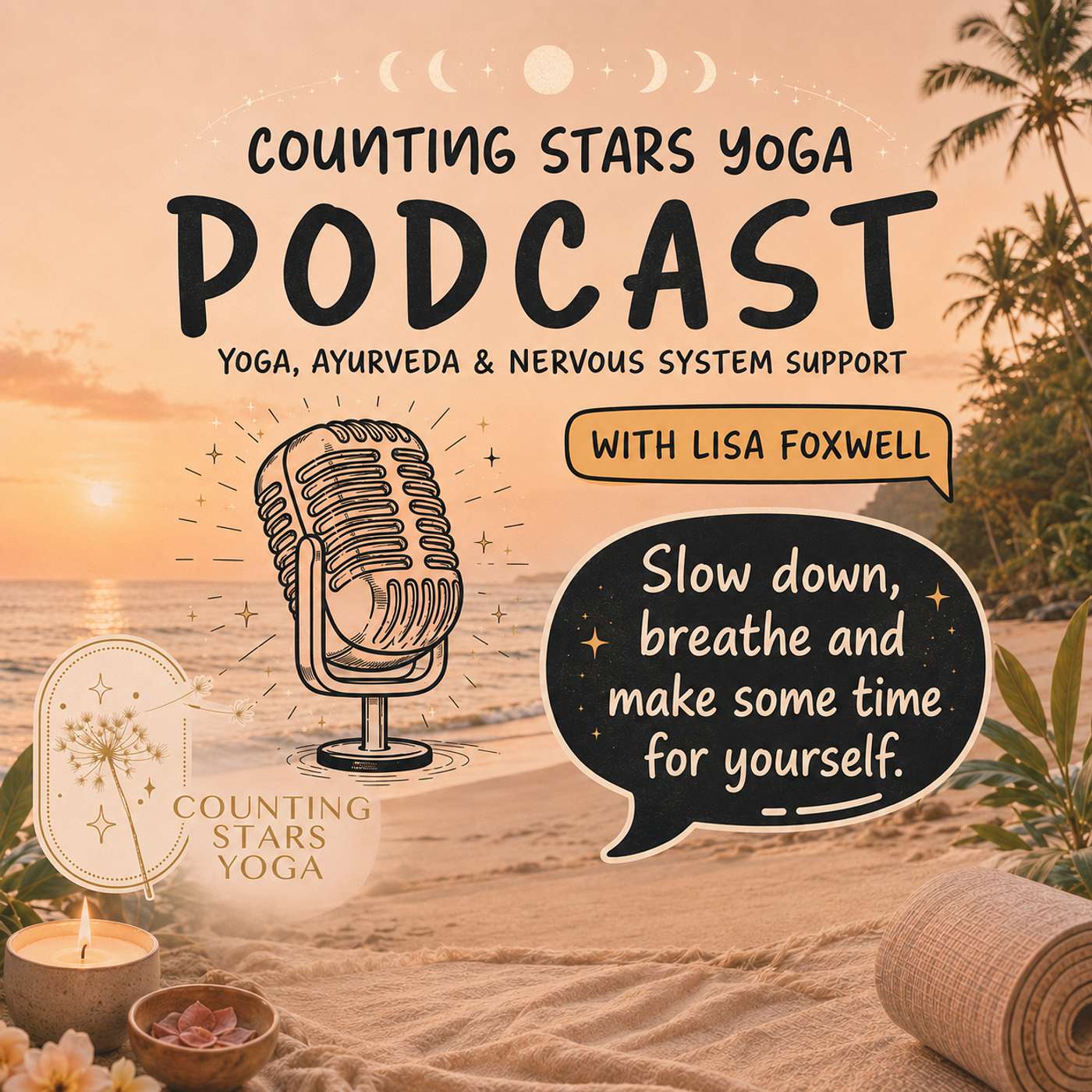 Counting Stars Yoga