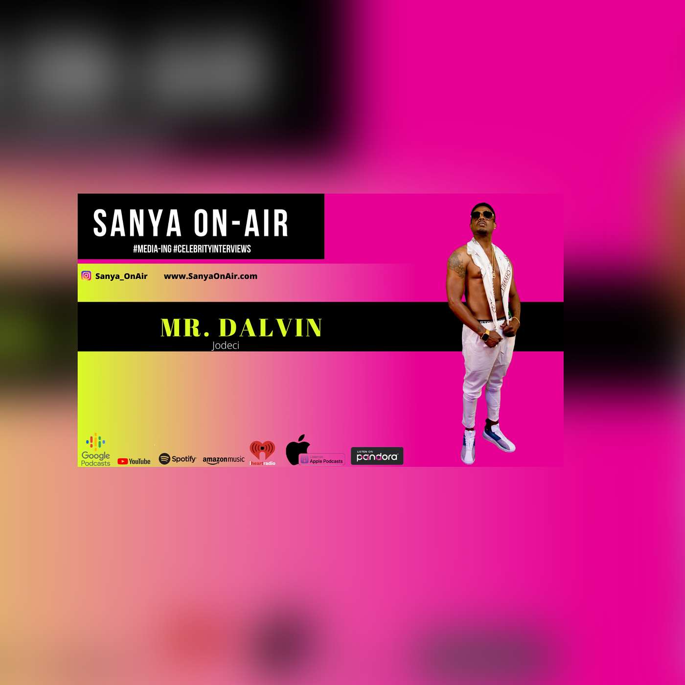 Sanya On-Air