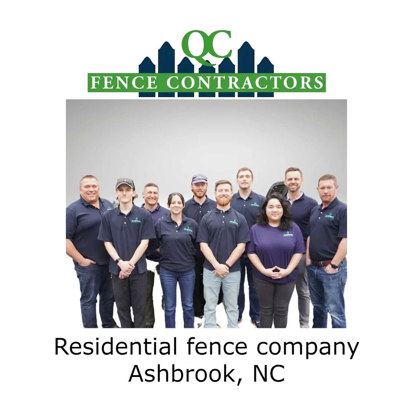 QC Fence Contractors Ashbrook, NC\'s Podcast