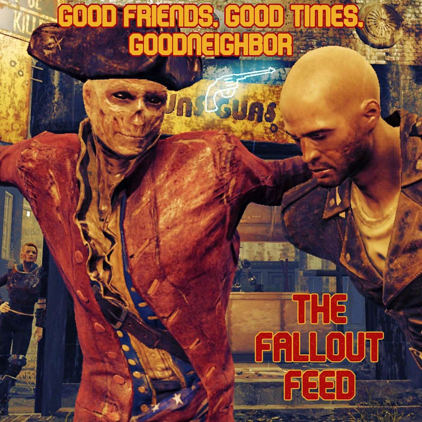 the Fallout Feed