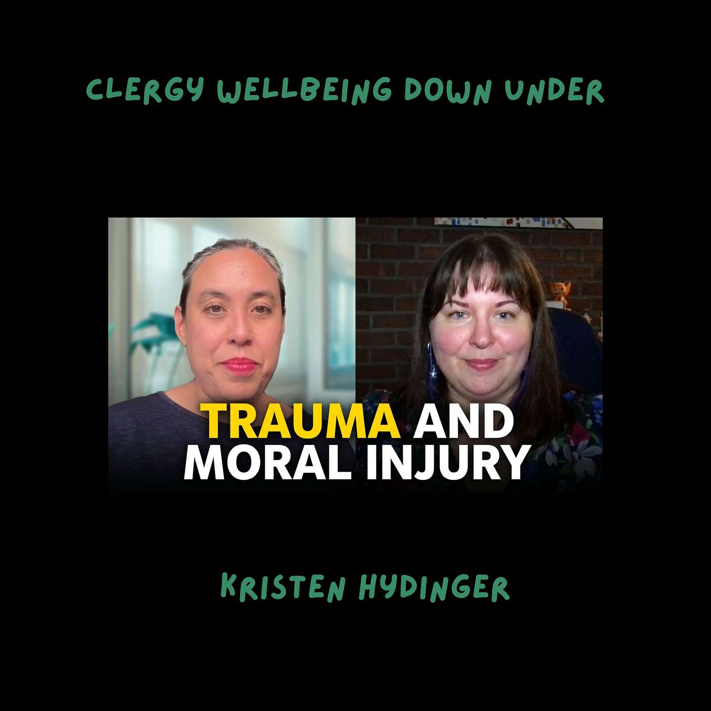 Trauma and Moral Injury in Ministry episode artwork