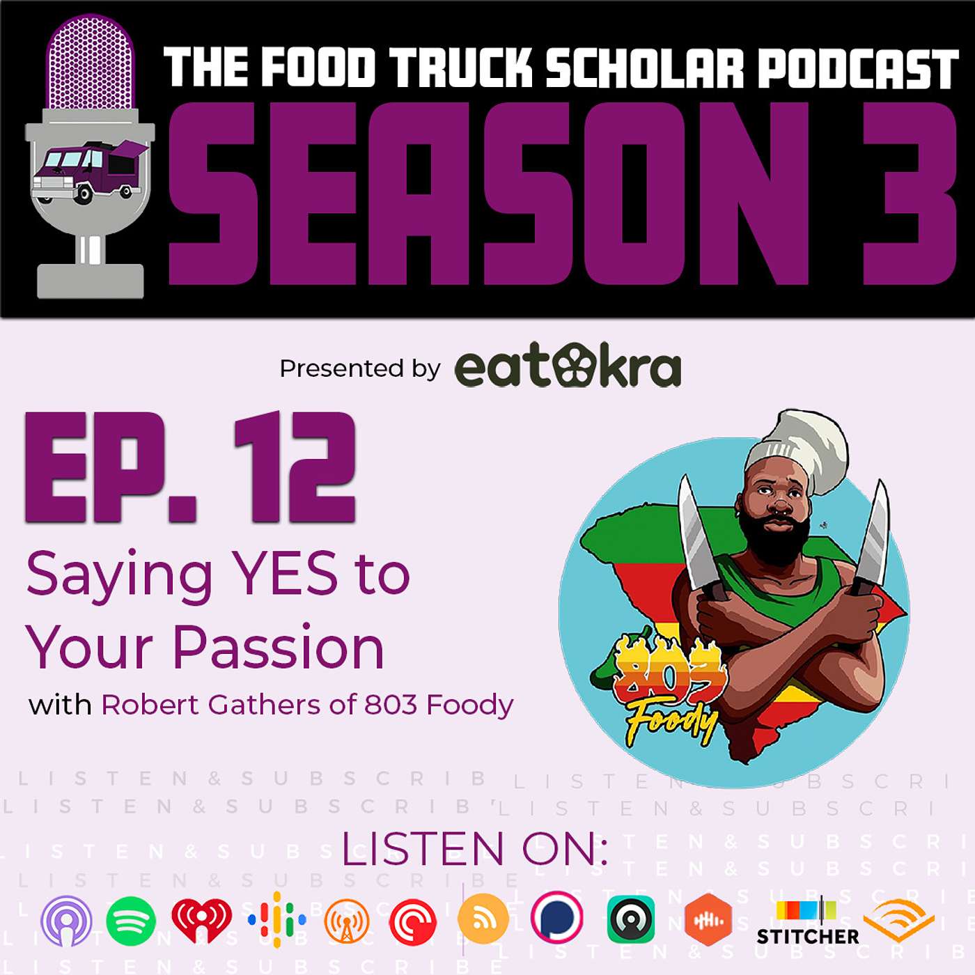 The Food Truck Scholar
