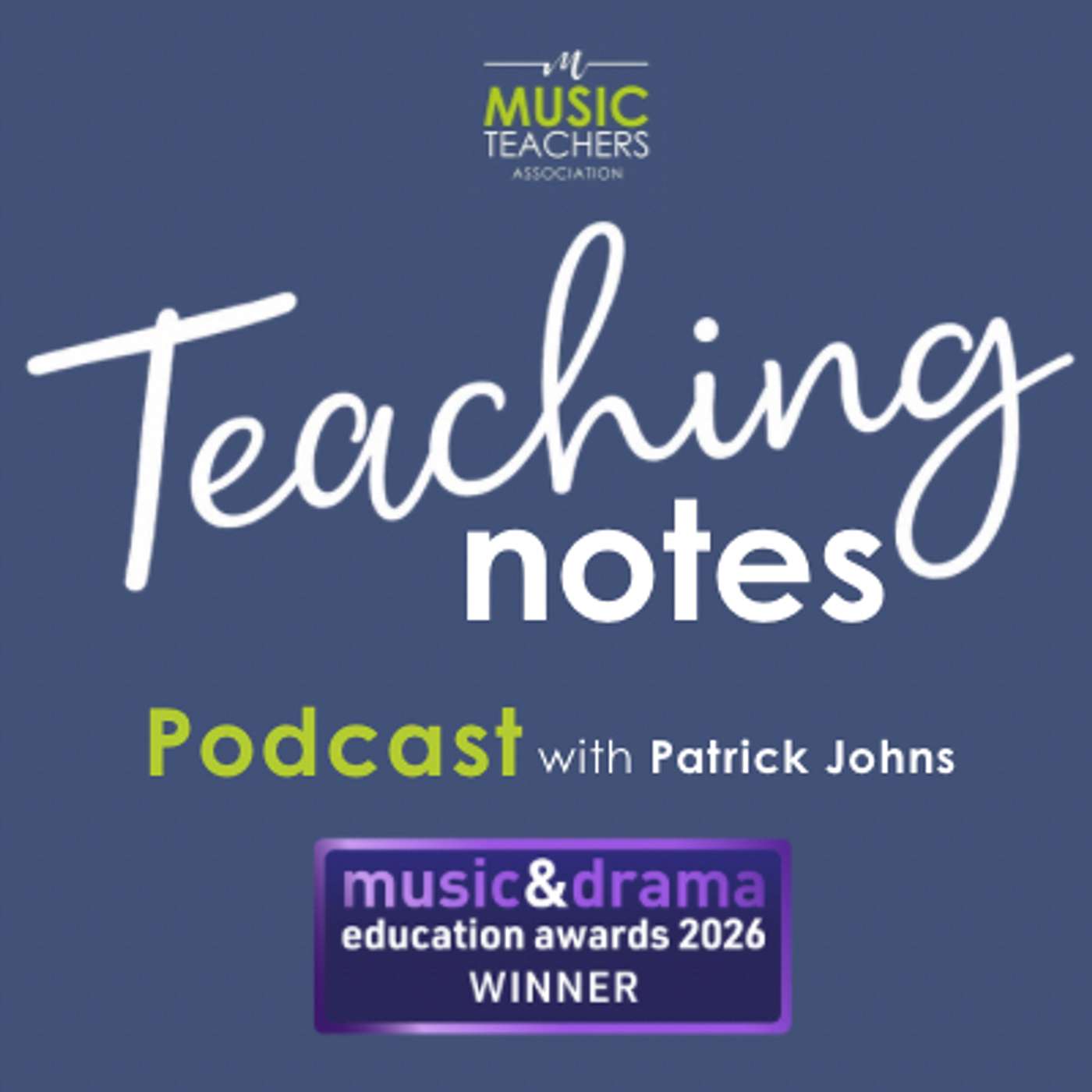 Teaching Notes - MTA Podcast