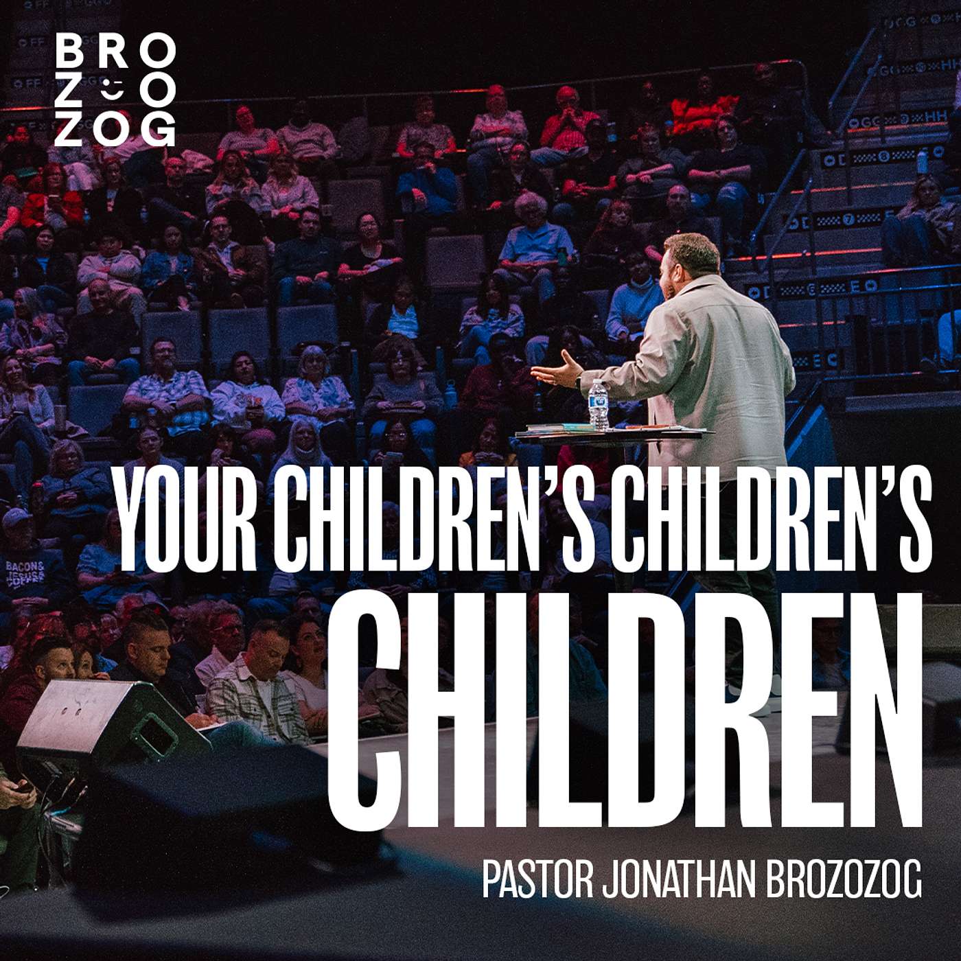 Jonathan Brozozog Ministries