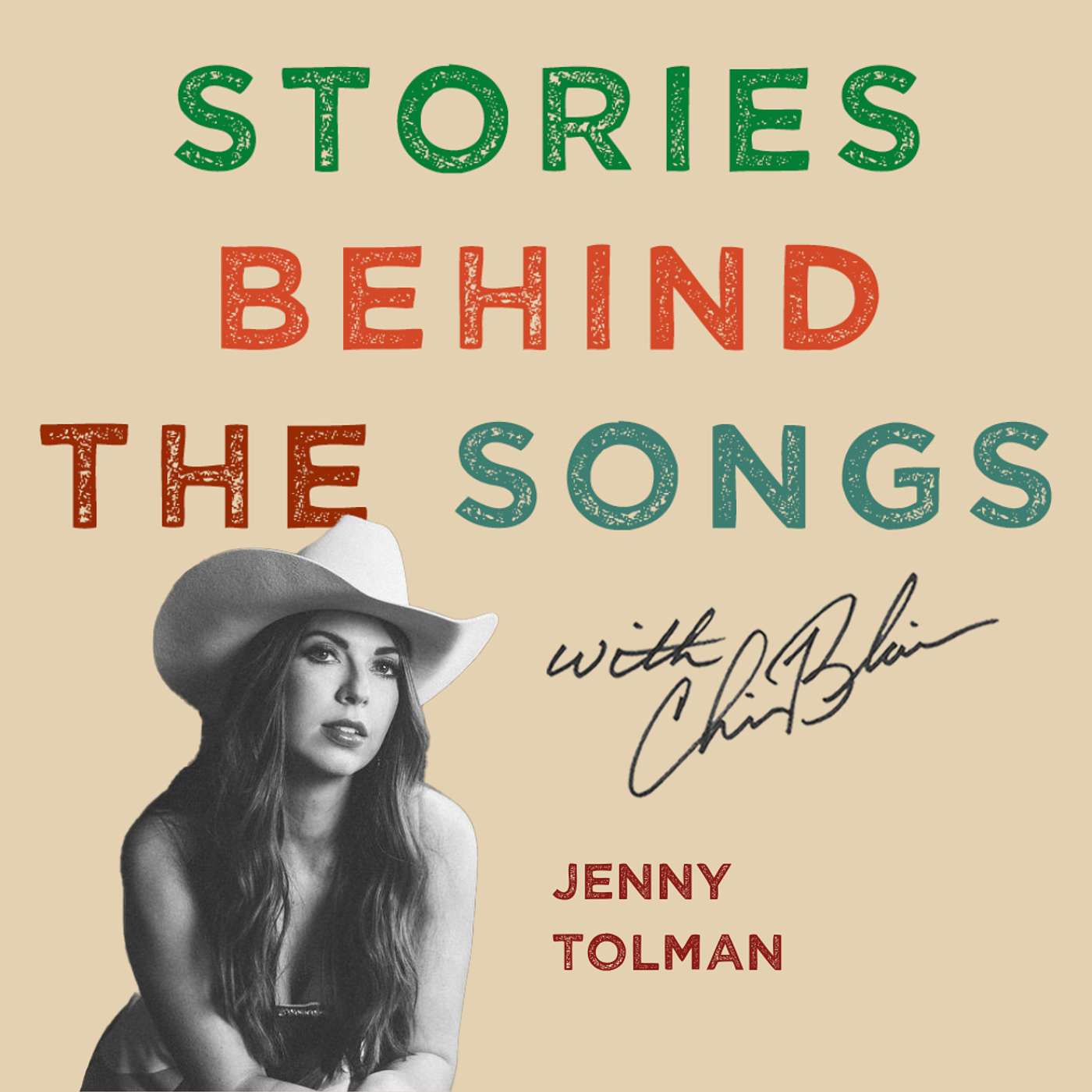 Cowboys, Honky Tonks, And One Very Nervous Mom On Reality TV with Jenny Tolman