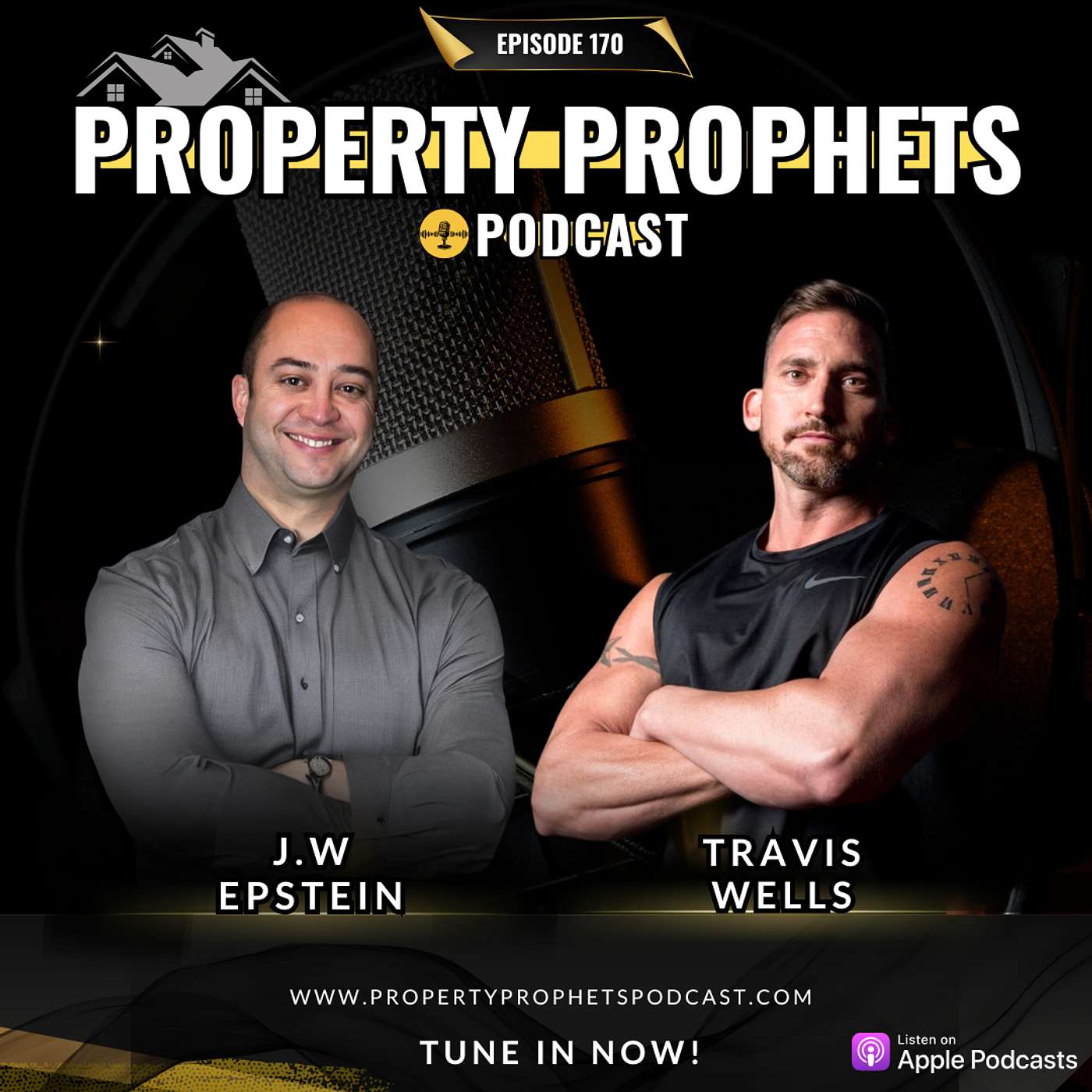 170. From Car Sales to Real Estate Millions: JW Epstein’s No-Fluff Investing Strategy