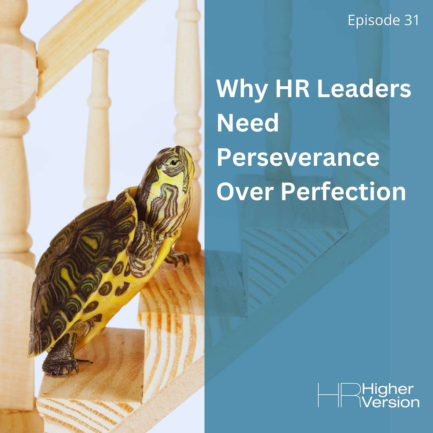 HR Higher Version Podcast