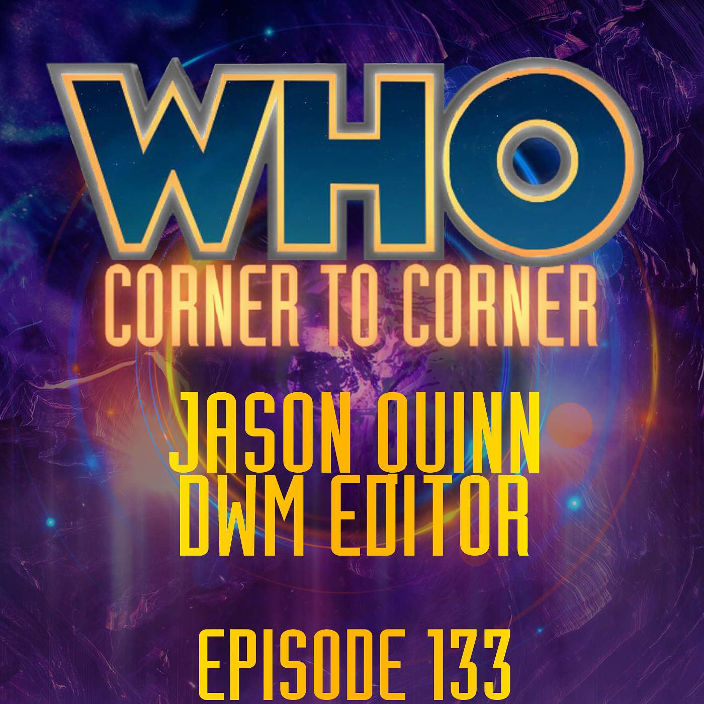 WHO Corner to Corner | Doctor Who Podcast