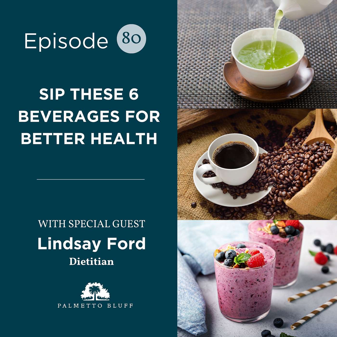 Sip These 6 Beverages for Better Health Sip These 6 Beverages for Better Health