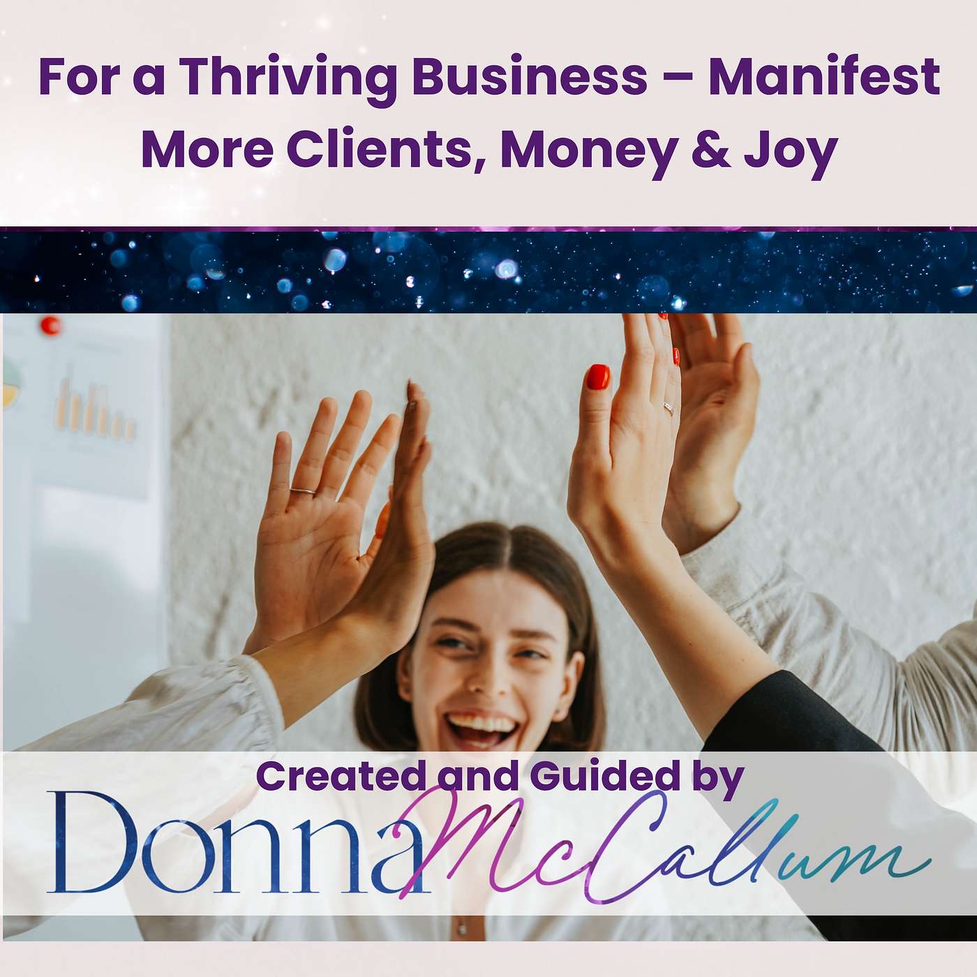 Guided Meditations with Donna McCallum