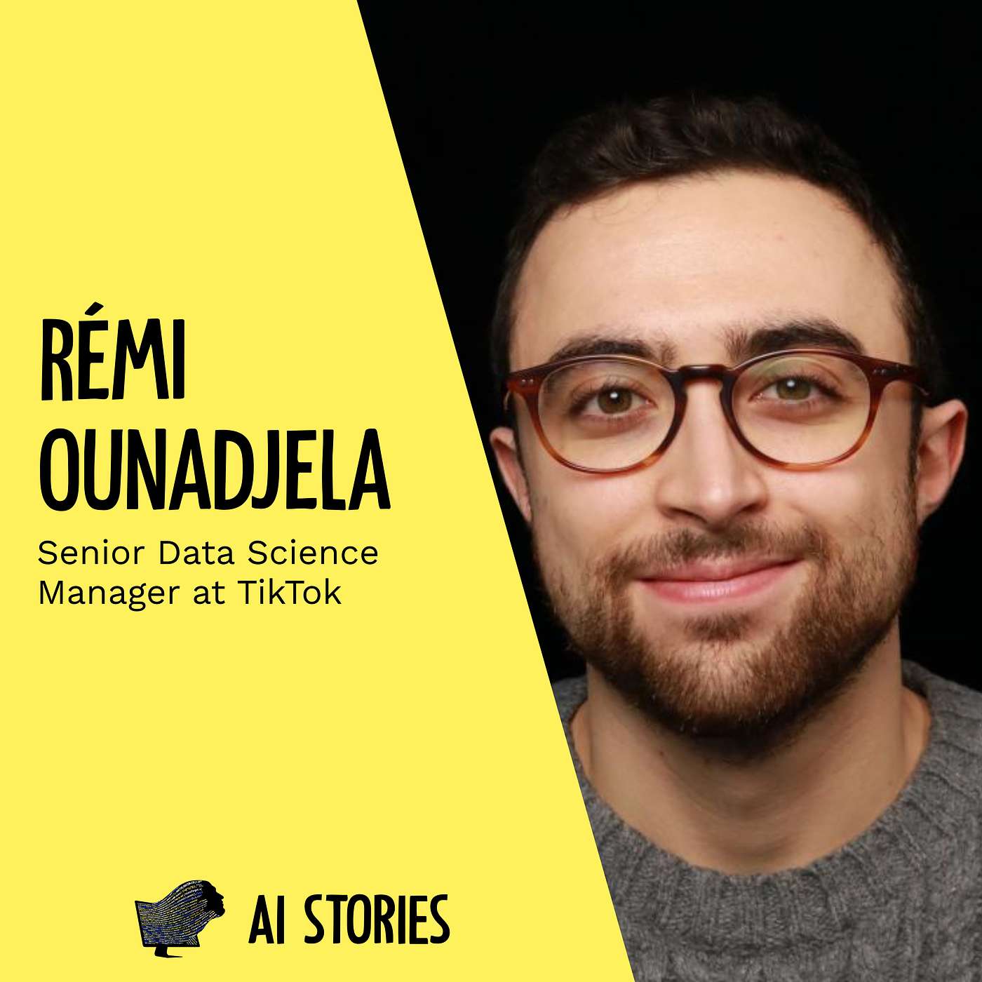 Rémi Ounadjela - Data Science at TikTok, Google, Amazon & How to get into Big Tech #32