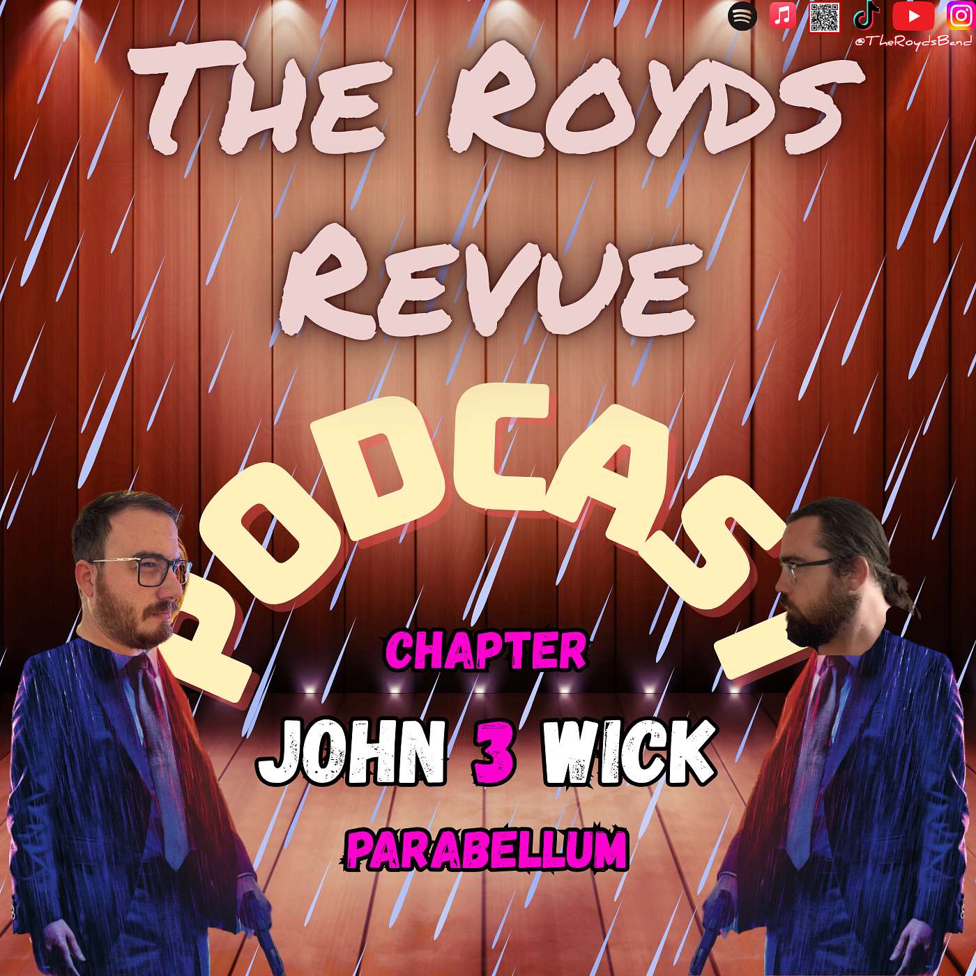 John Wick Chapter 3: Parabellum John Wick Chapter 3: Parabellum
