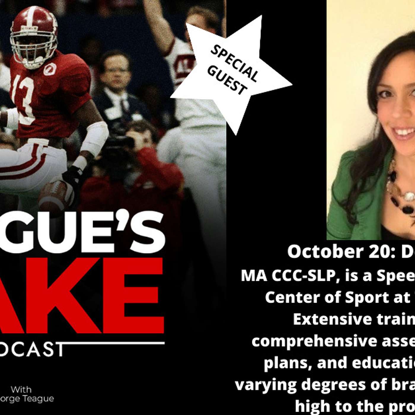 Teague\'s Take with George Teague