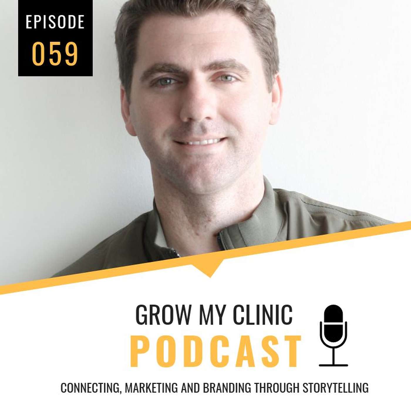 059 - Connecting, Marketing and Branding Through Storytelling episode artwork