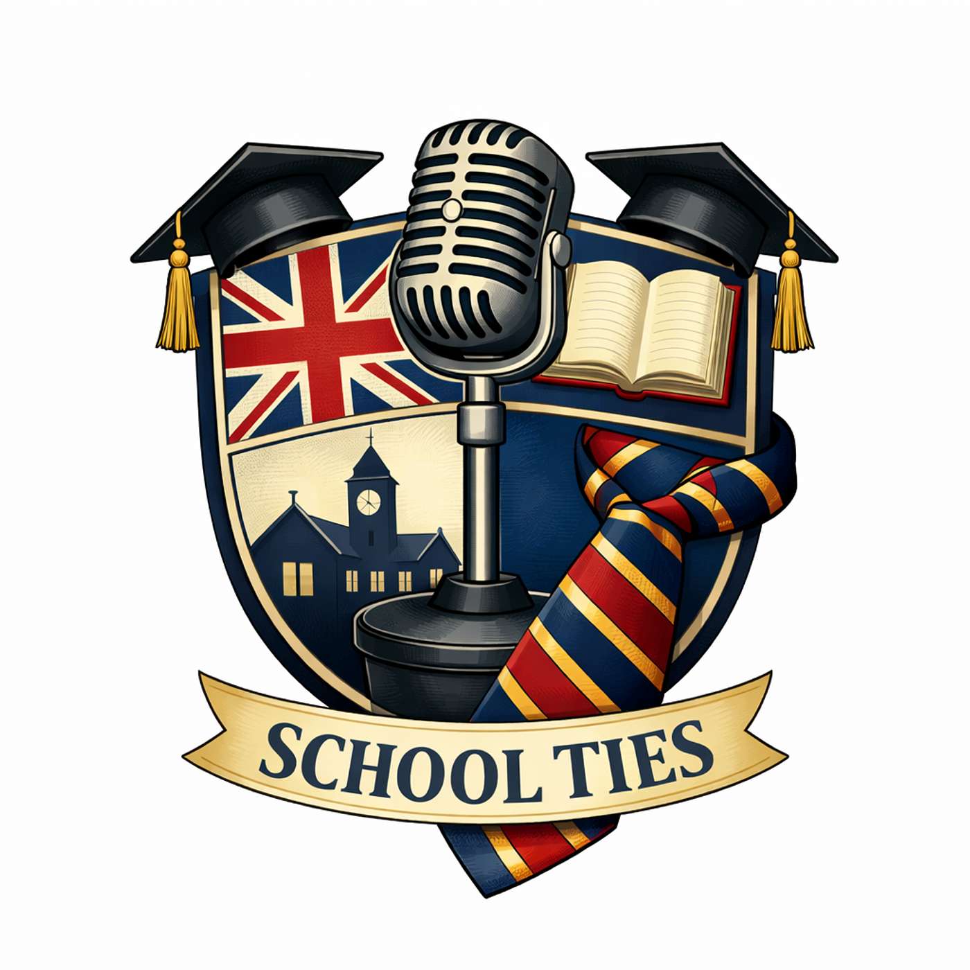 School Ties cover art