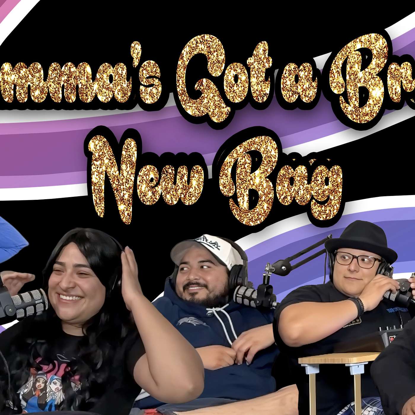 Momma's Got a Brand New Bag #18 episode artwork
