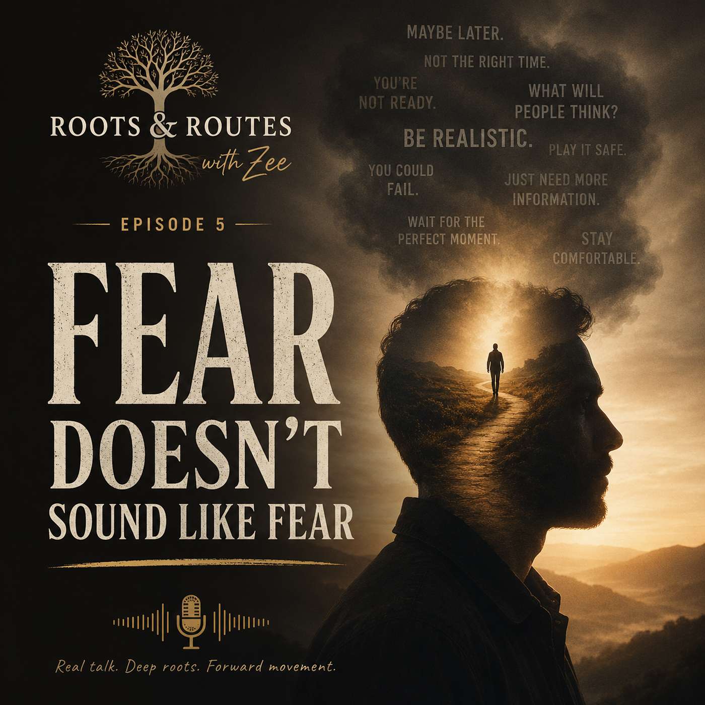 Fear Doesn't Sound Like Fear episode artwork