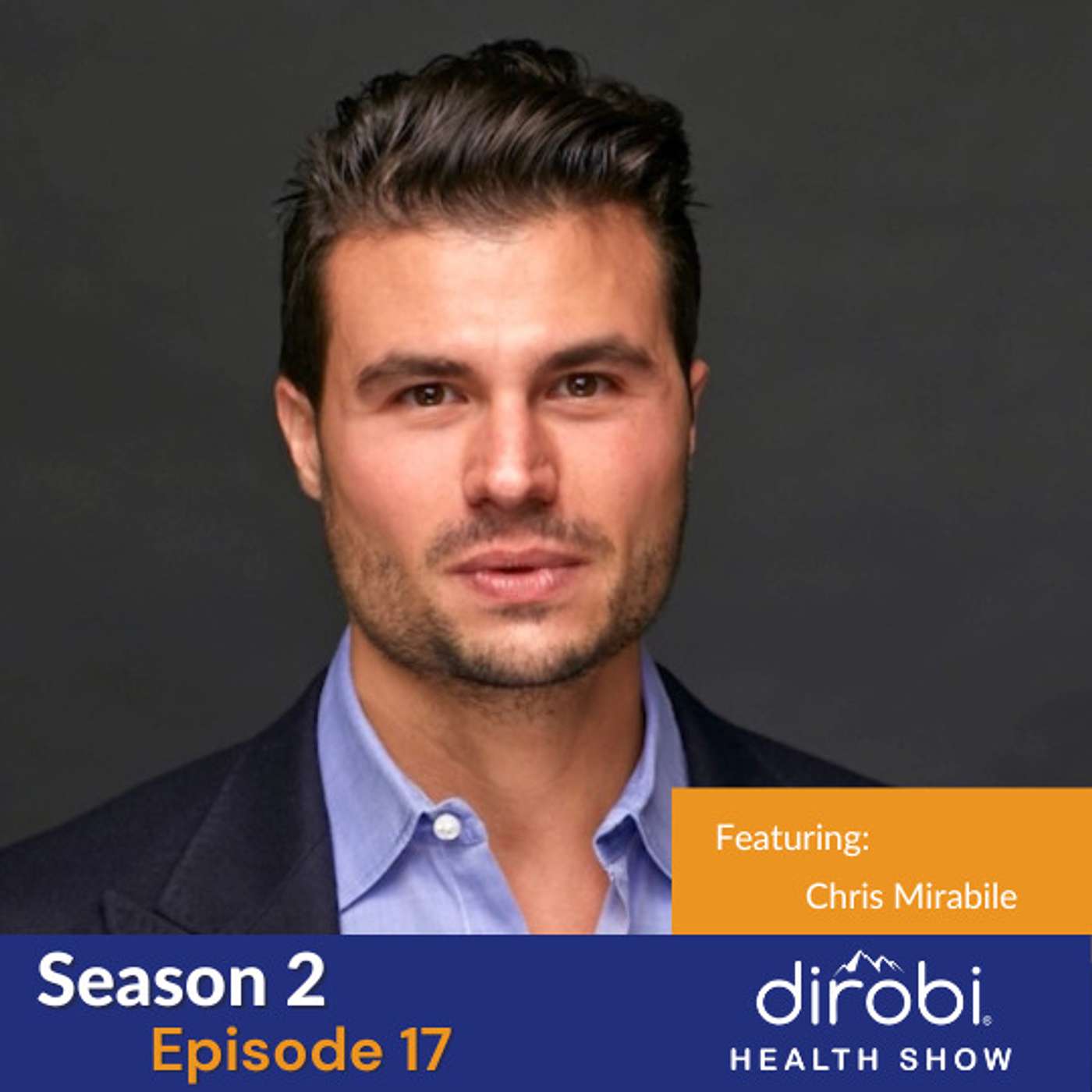 Tips for Aging at 25% the Normal Rate, With Chris Mirabile episode artwork