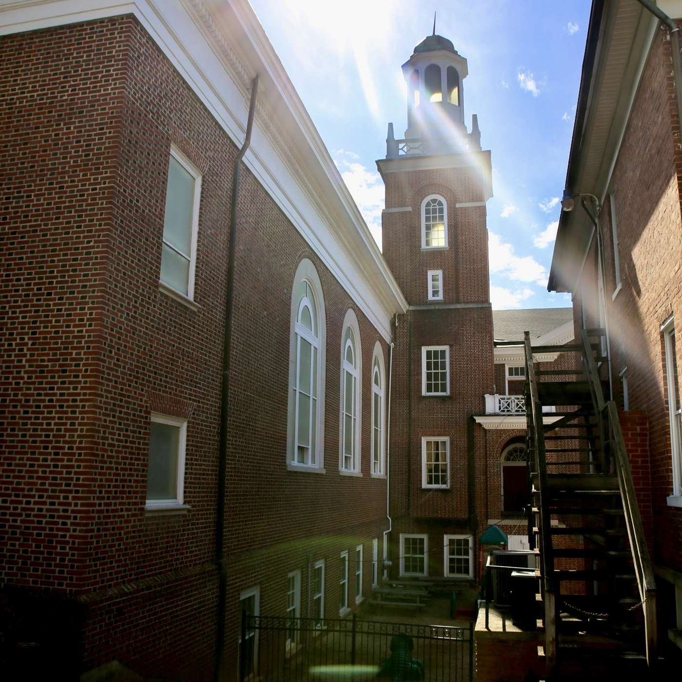 First Baptist Church Staunton