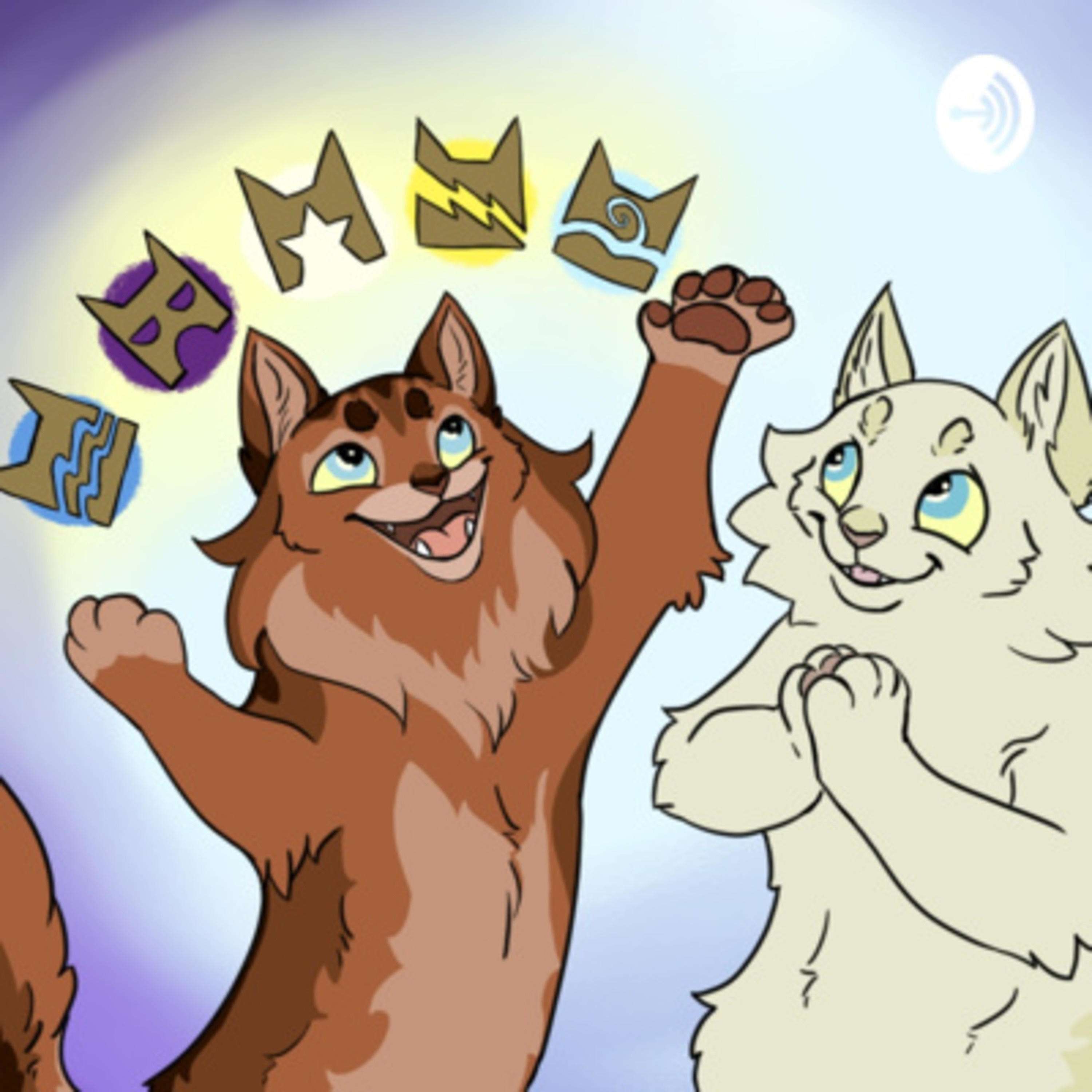 Warrior Cats: What is That? cover art