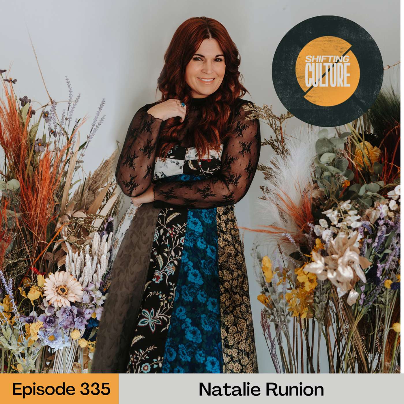 Ep. 335 Natalie Runion Returns - Breaking the Lies that Hold Women Back in the Church