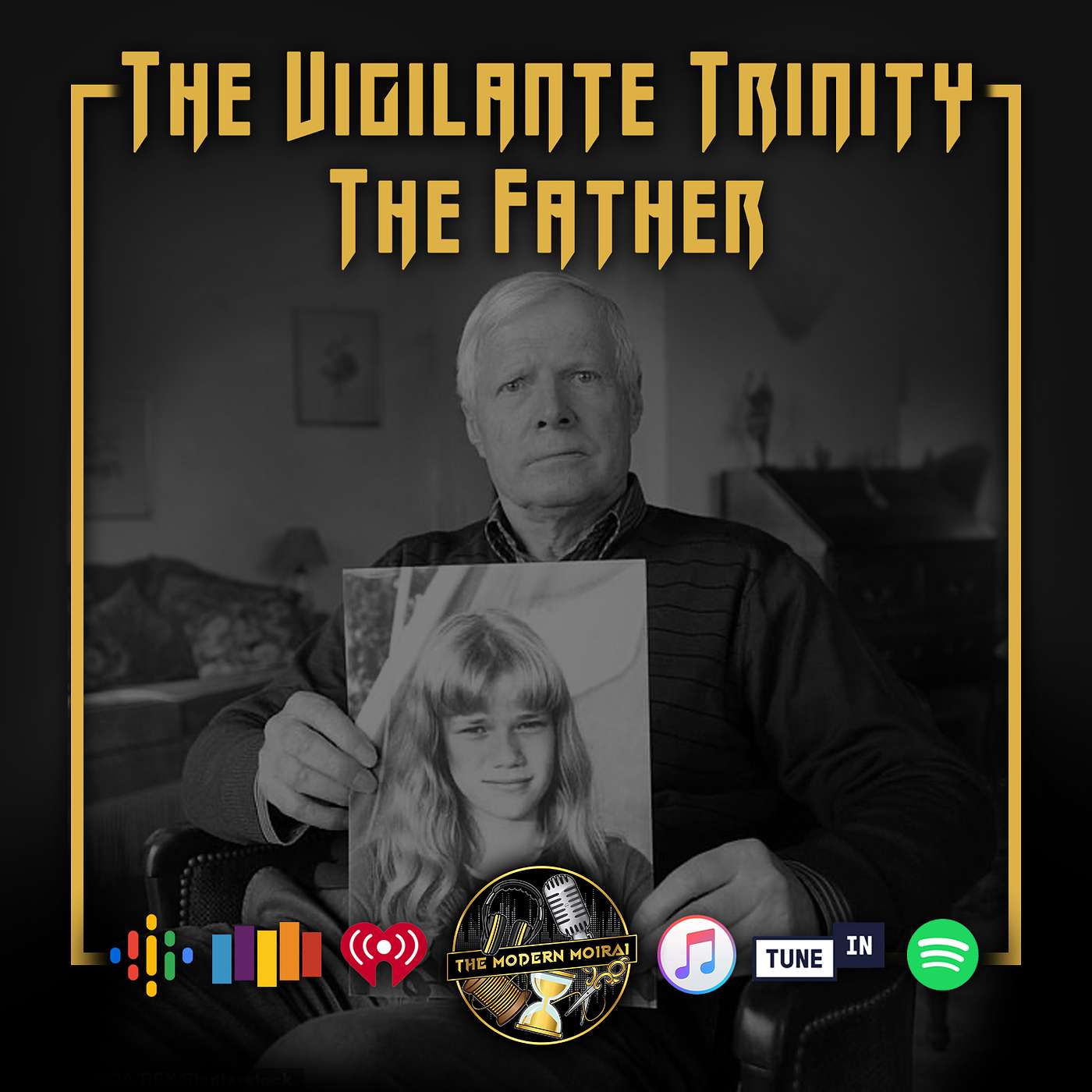 S3E62: The Vigilante Trinity: The Father