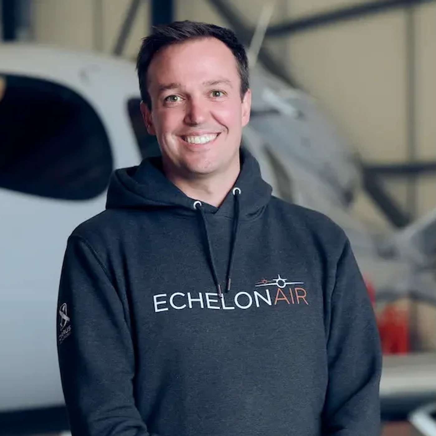 Flying in the UK and into Europe: A Chat with Philippe Polman