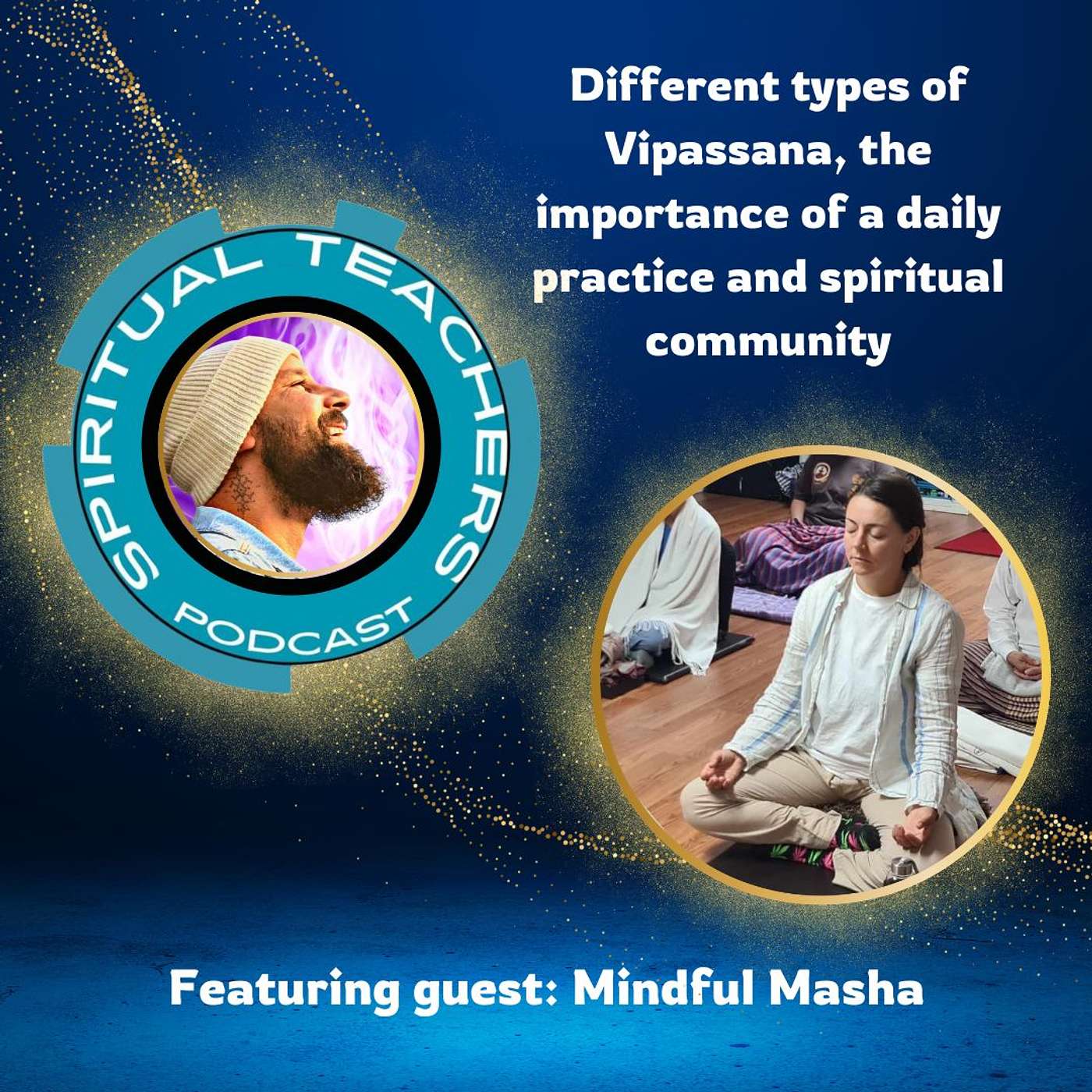 Spiritual Teachers Podcast