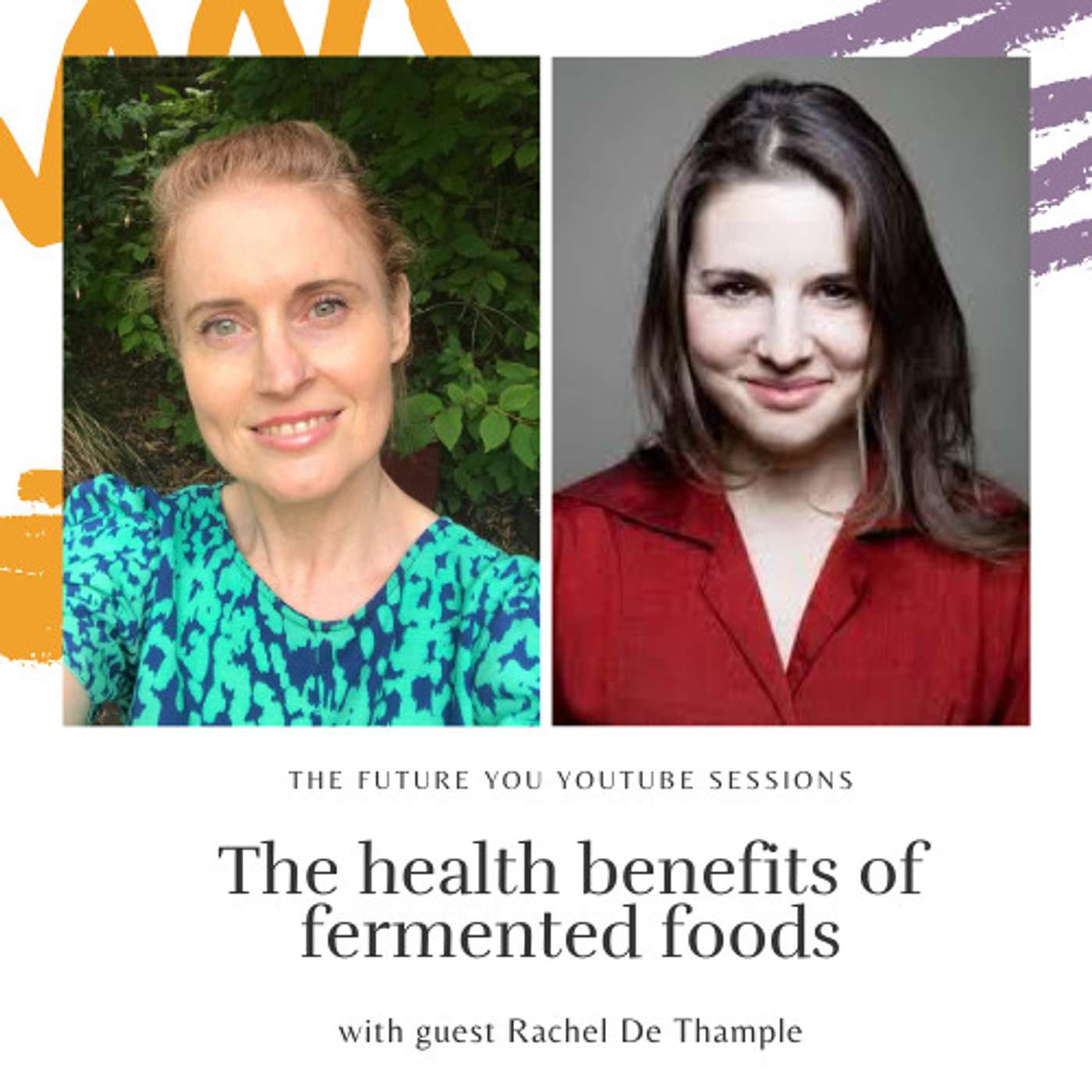 Episode 3 - The health benefits of fermented foods