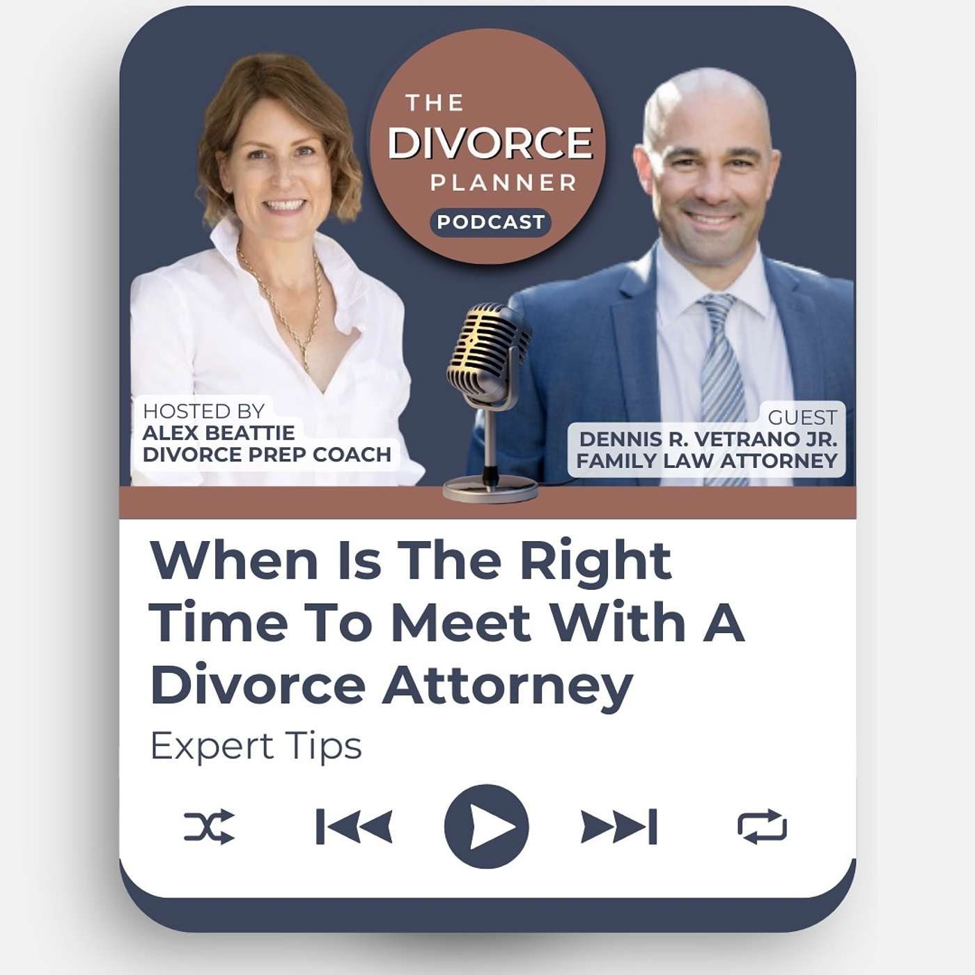 When Should You Meet With A Divorce Attorney? Insights From Attorney Dennis Vetrano Jr