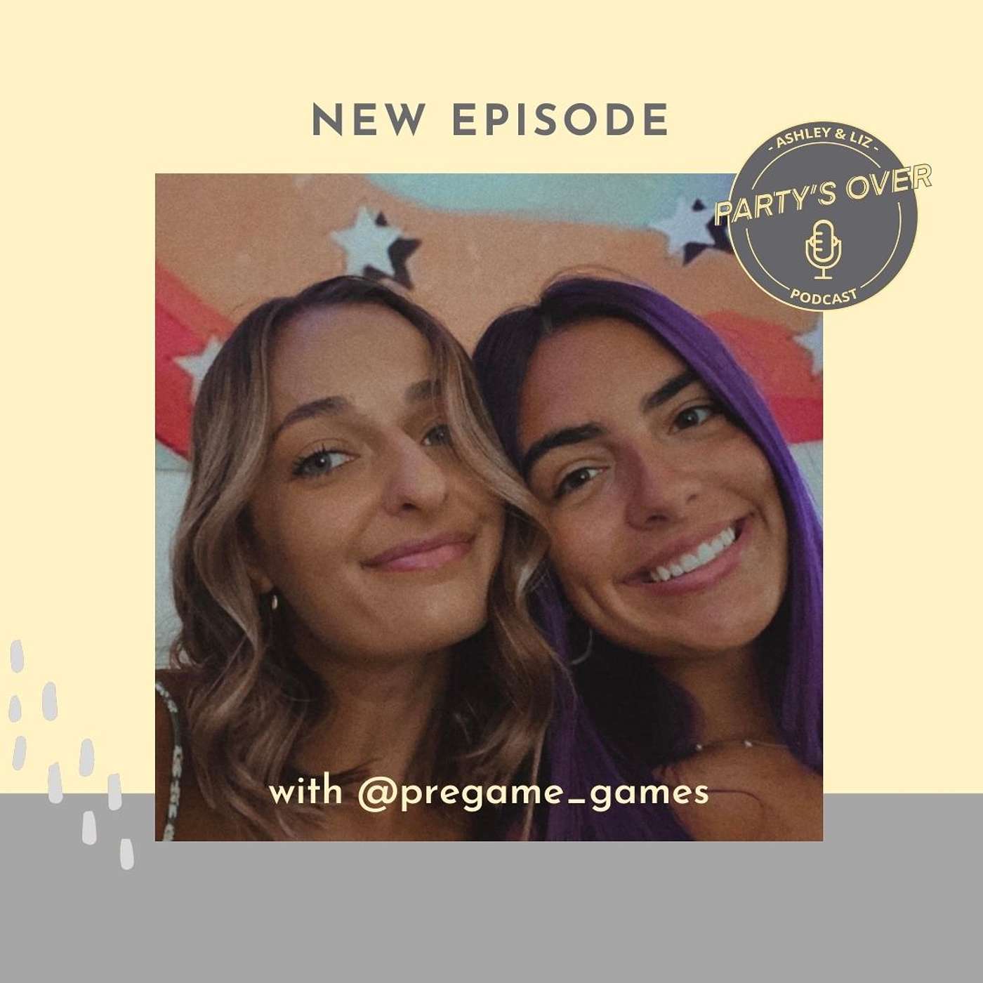 Party\'s Over: Post Grad Podcast