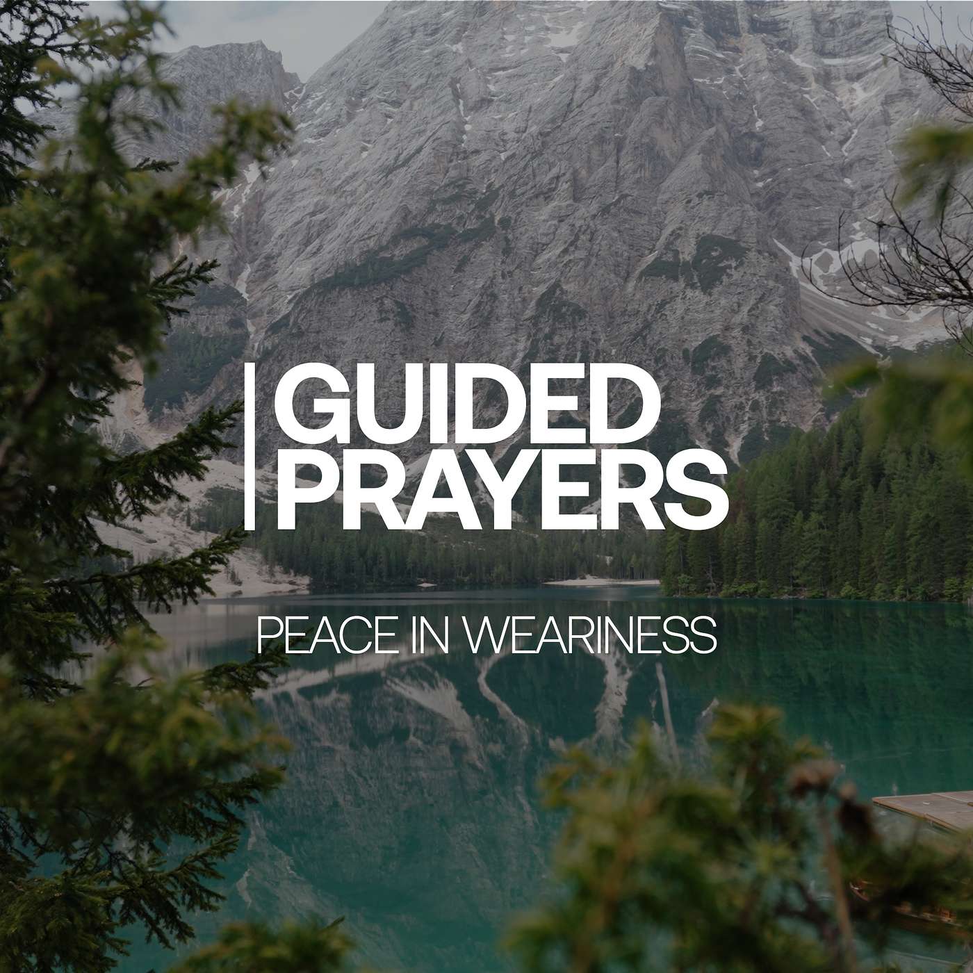 A Peace That Anchors Your Soul | Guided Prayers episode artwork