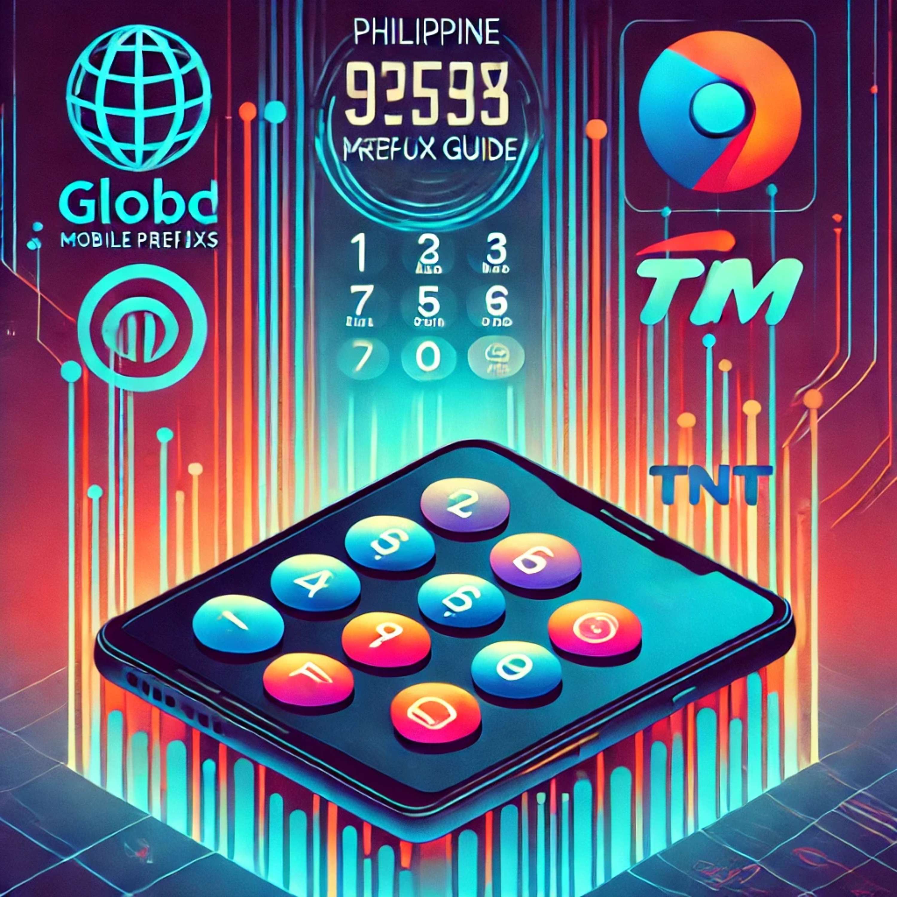 Understanding Philippine Mobile Prefixes: Which Network is Which?