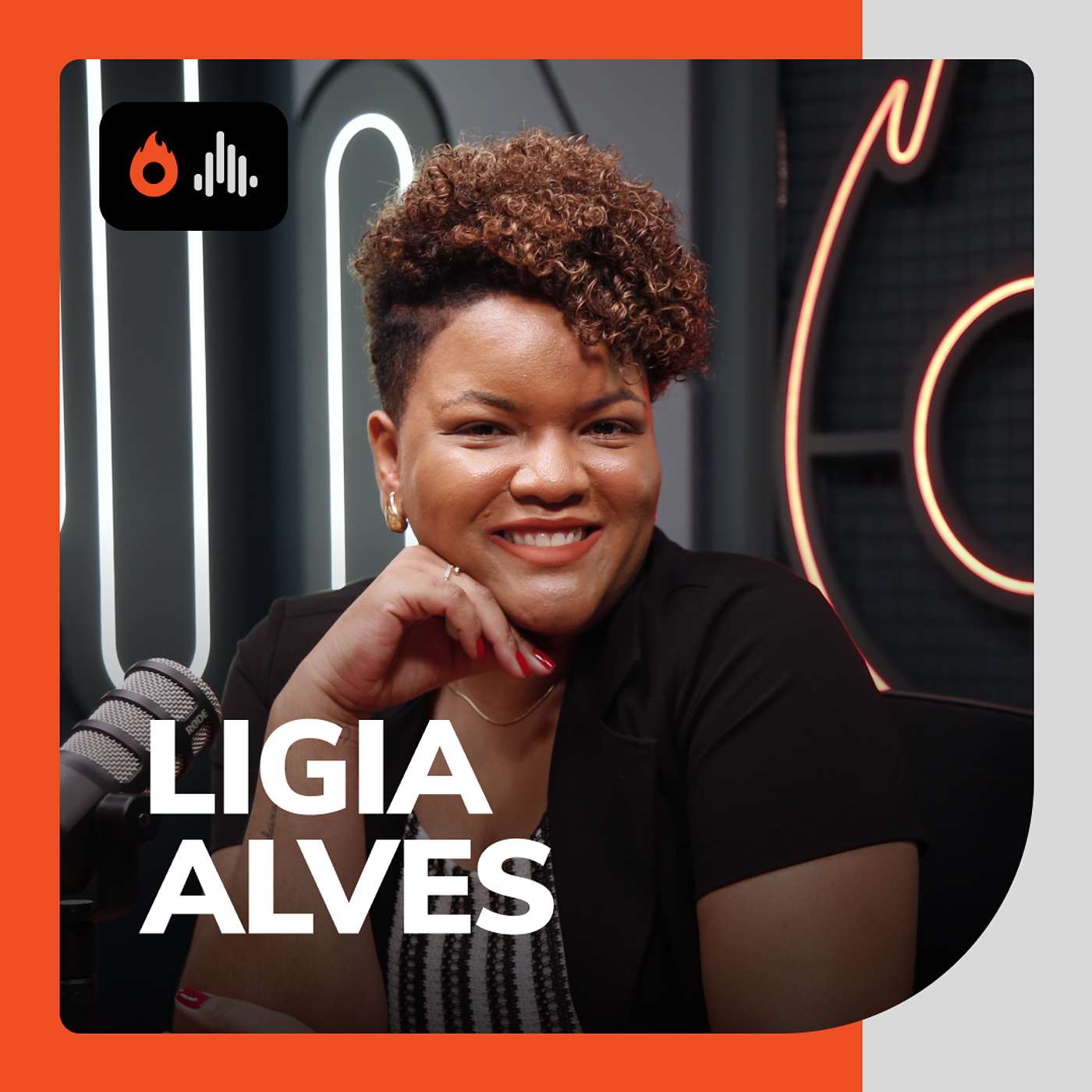 Lígia Souza | Hotmart Cast #137 | Como Ela Fez R$ 80 MIL no Primeiro Lançamento Digital episode artwork