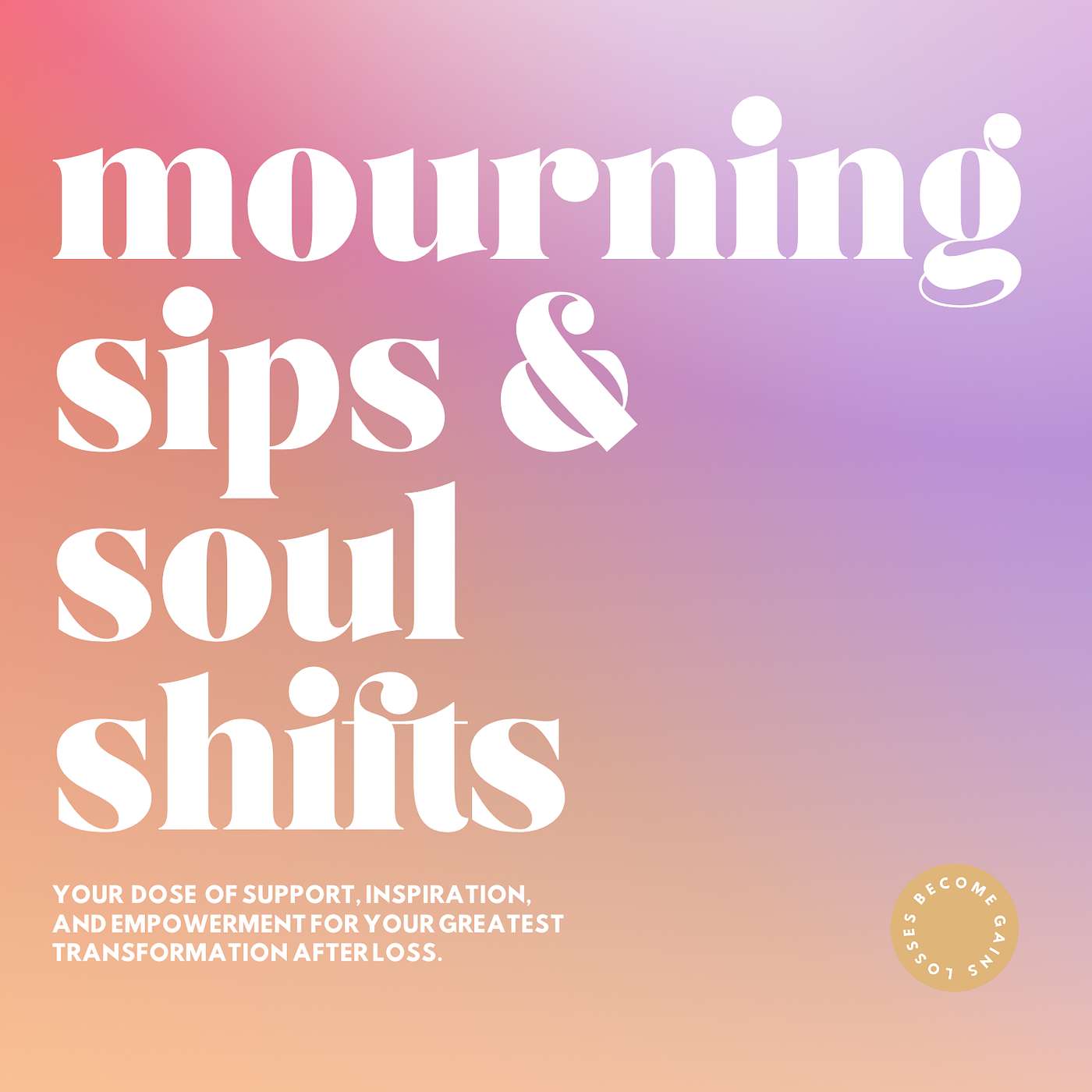 234. The Shame Spiral: Why We Can Feel Behind In Grief episode artwork