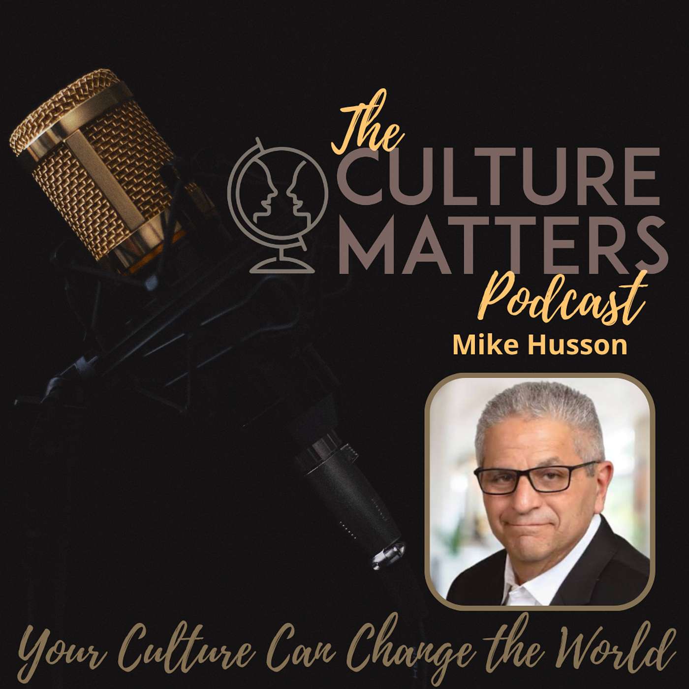 Season 94, Episode 1124: Guest: Mike Husson: The Eight Phases of Mastery Part 2: Why We Get Stuck with Mike Husson