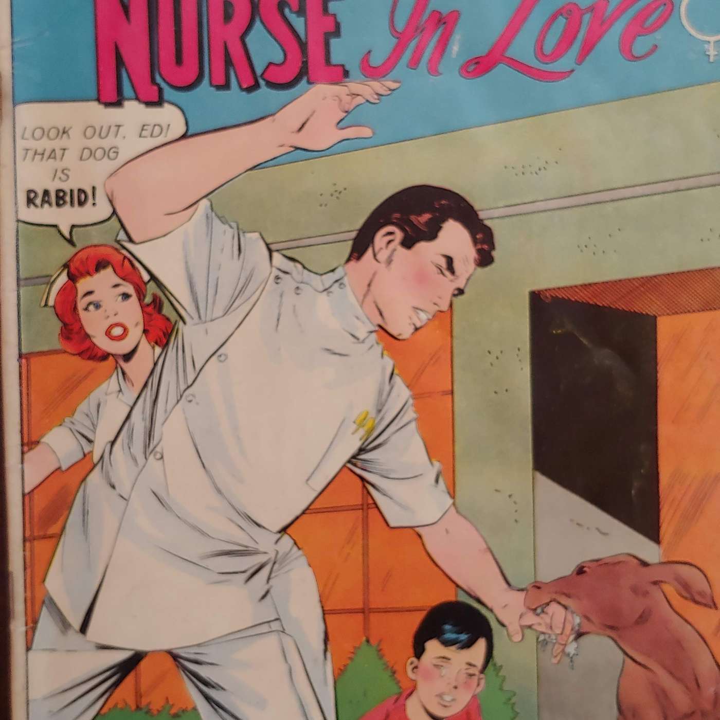 My Comical Romance