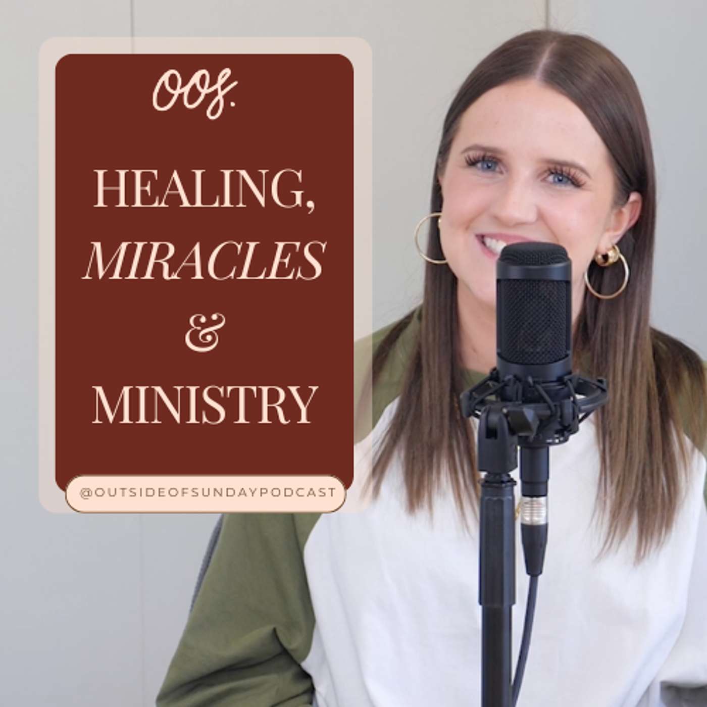 Episode 207 - Healing, Miracles & Ministry: Paris Vashti, Part 2 episode artwork