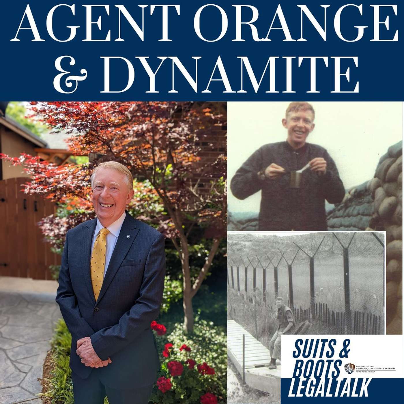 Suits and Boots Legal Talk